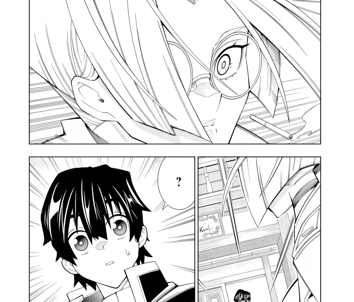 A perpetually F-rank, bottom-tier adventurer with the skill of "interpreter" teams up with the strongest, most beautiful girls of different races, blossoms his talent, and becomes unstoppable. Chapter 1.6 page 25 - 