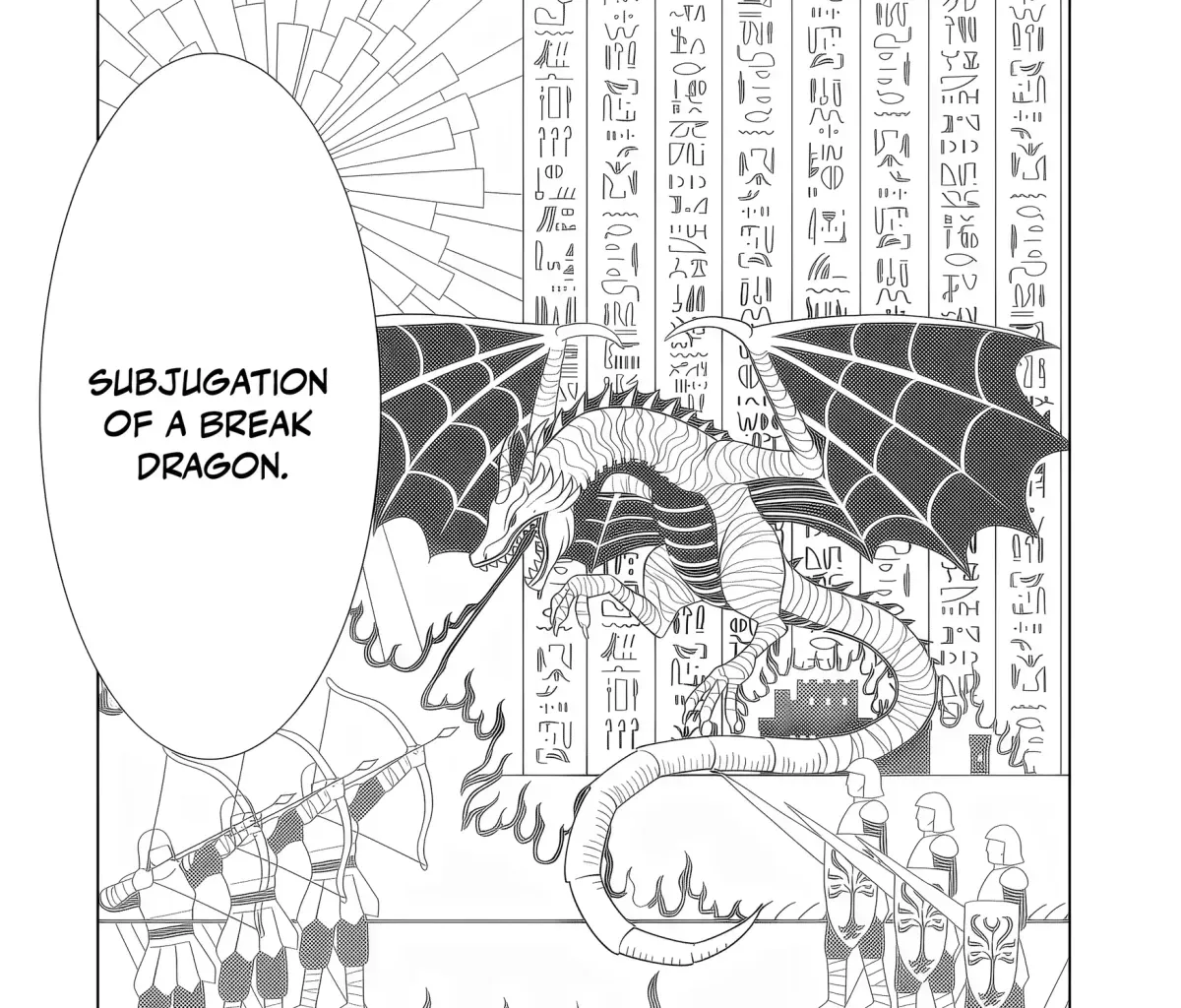 A perpetually F-rank, bottom-tier adventurer with the skill of "interpreter" teams up with the strongest, most beautiful girls of different races, blossoms his talent, and becomes unstoppable. Chapter 1.6 page 67 - 