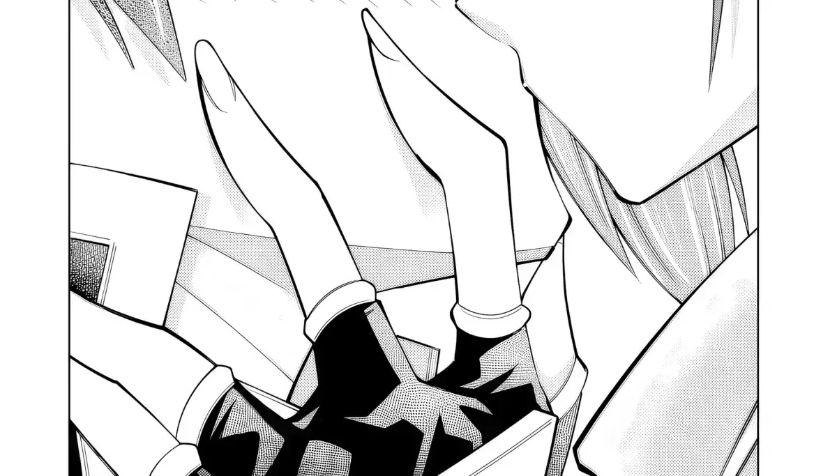 A perpetually F-rank, bottom-tier adventurer with the skill of "interpreter" teams up with the strongest, most beautiful girls of different races, blossoms his talent, and becomes unstoppable. Chapter 1.6 page 84 - 