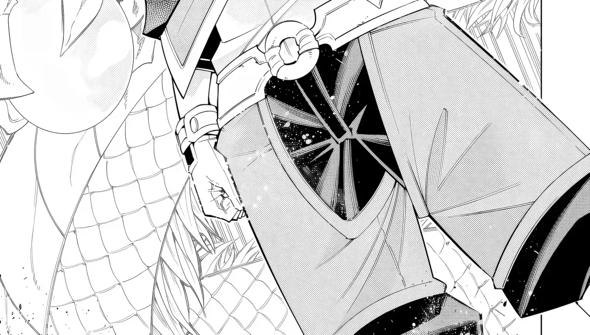 A perpetually F-rank, bottom-tier adventurer with the skill of "interpreter" teams up with the strongest, most beautiful girls of different races, blossoms his talent, and becomes unstoppable. Chapter 1.6 page 94 - 