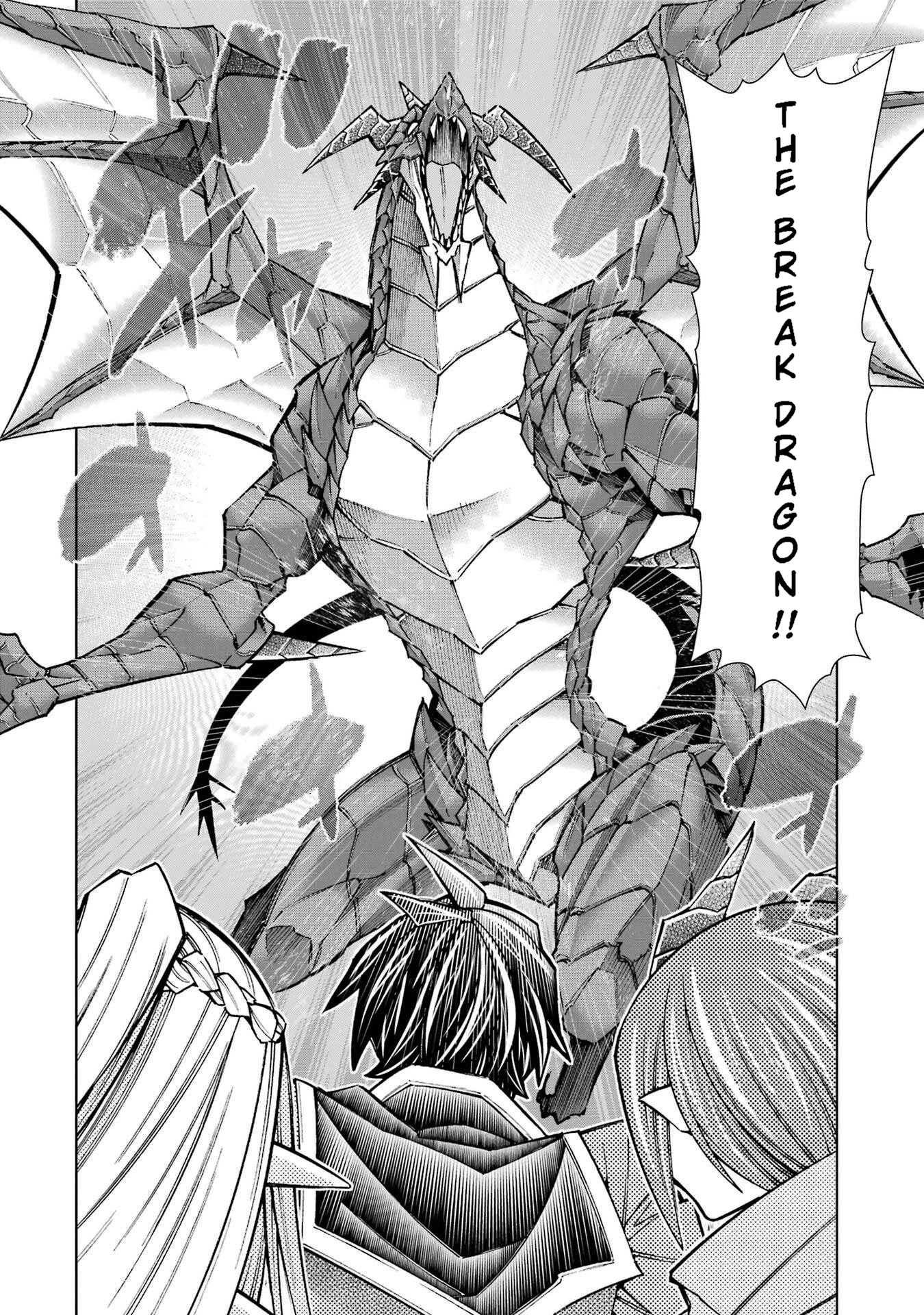 A perpetually F-rank, bottom-tier adventurer with the skill of "interpreter" teams up with the strongest, most beautiful girls of different races, blossoms his talent, and becomes unstoppable. Chapter 2 page 13 - 