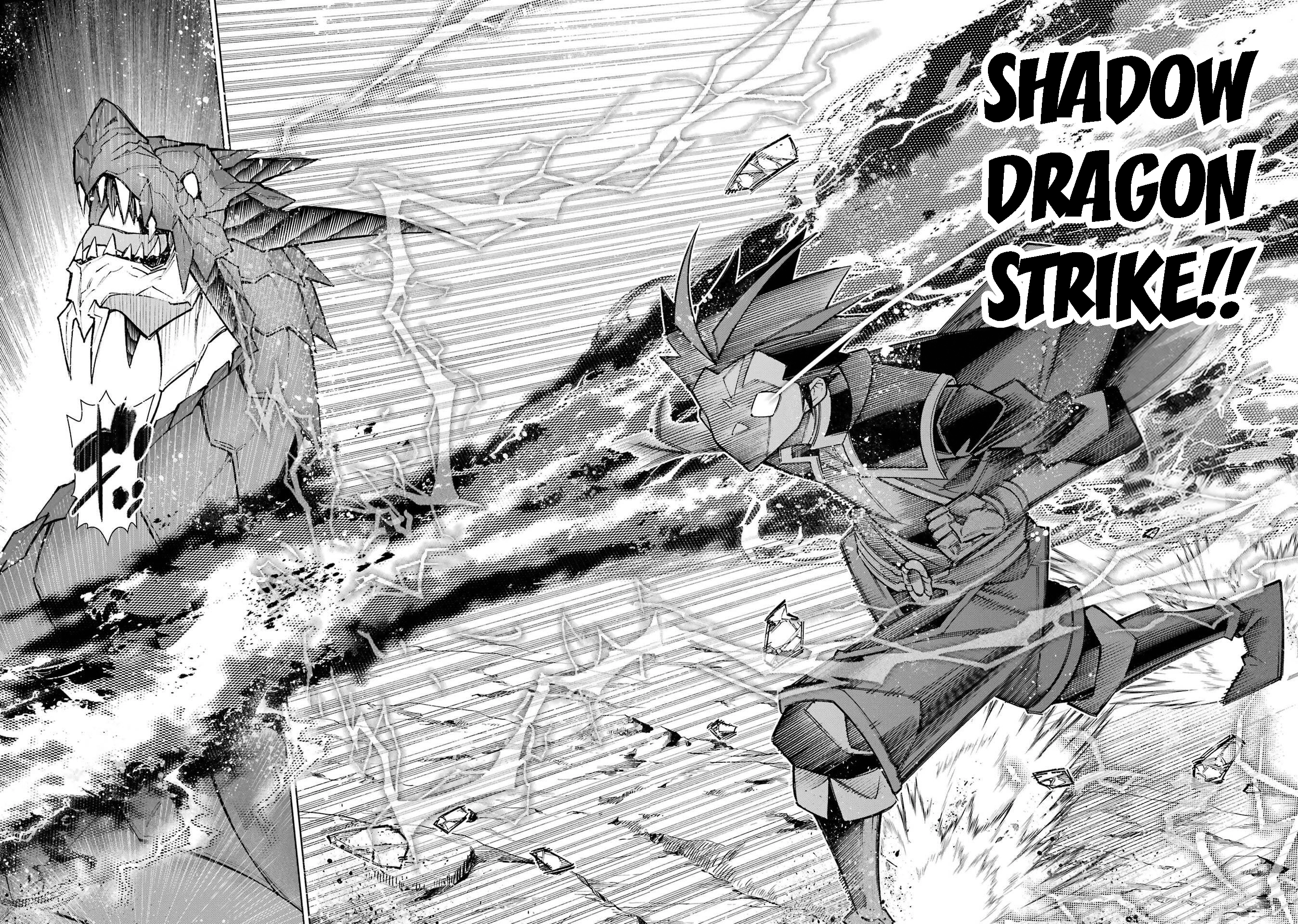 A perpetually F-rank, bottom-tier adventurer with the skill of "interpreter" teams up with the strongest, most beautiful girls of different races, blossoms his talent, and becomes unstoppable. Chapter 2 page 39 - 