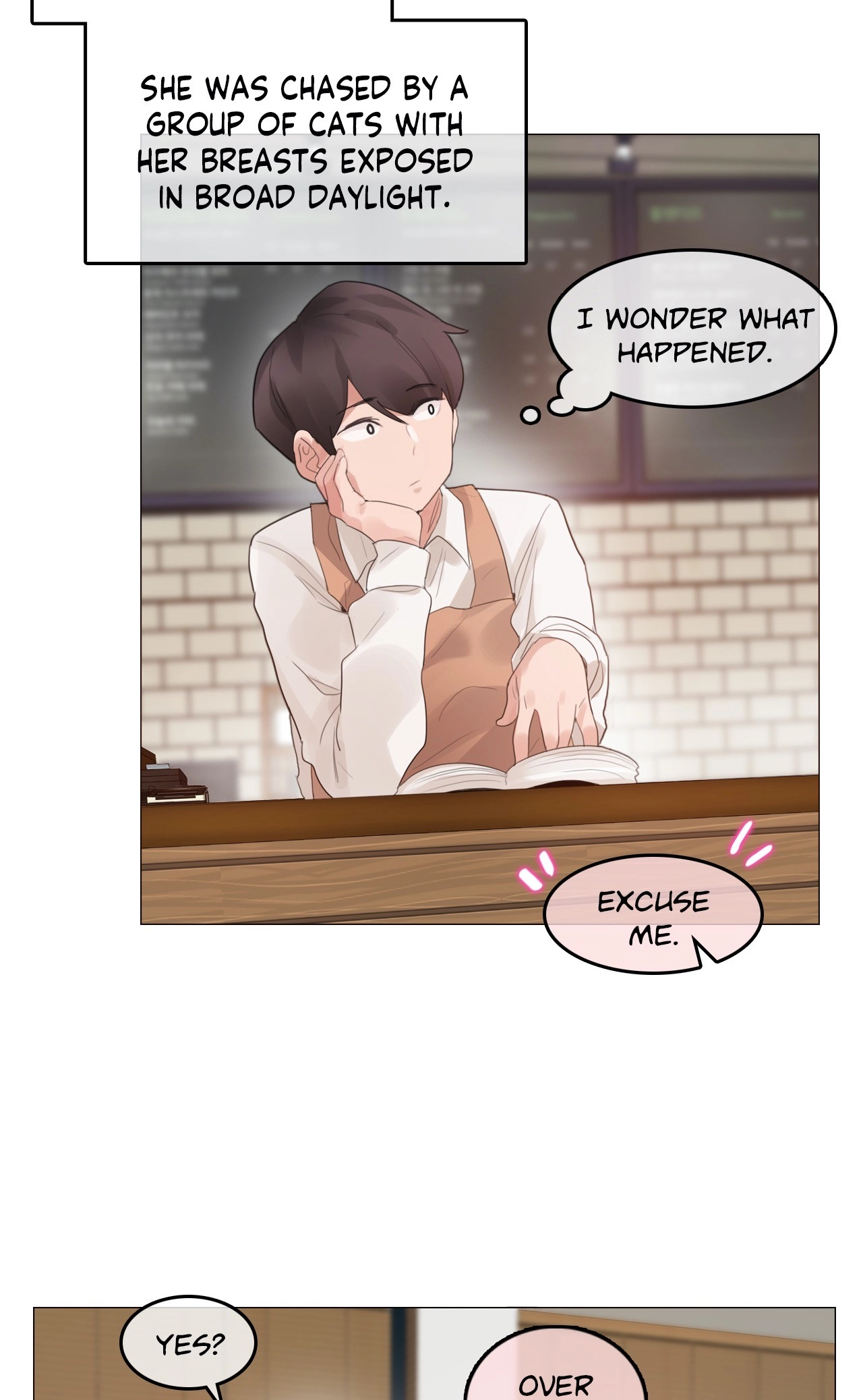 A Pervert