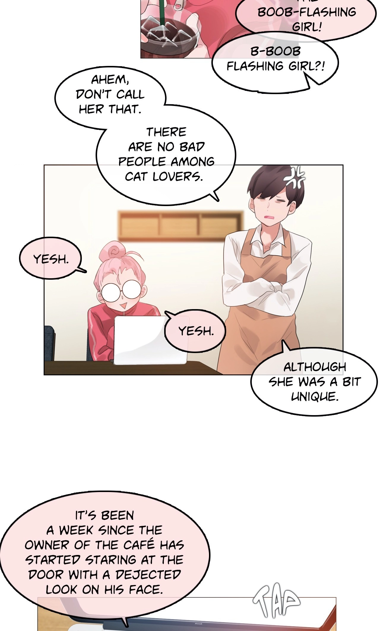 A Pervert