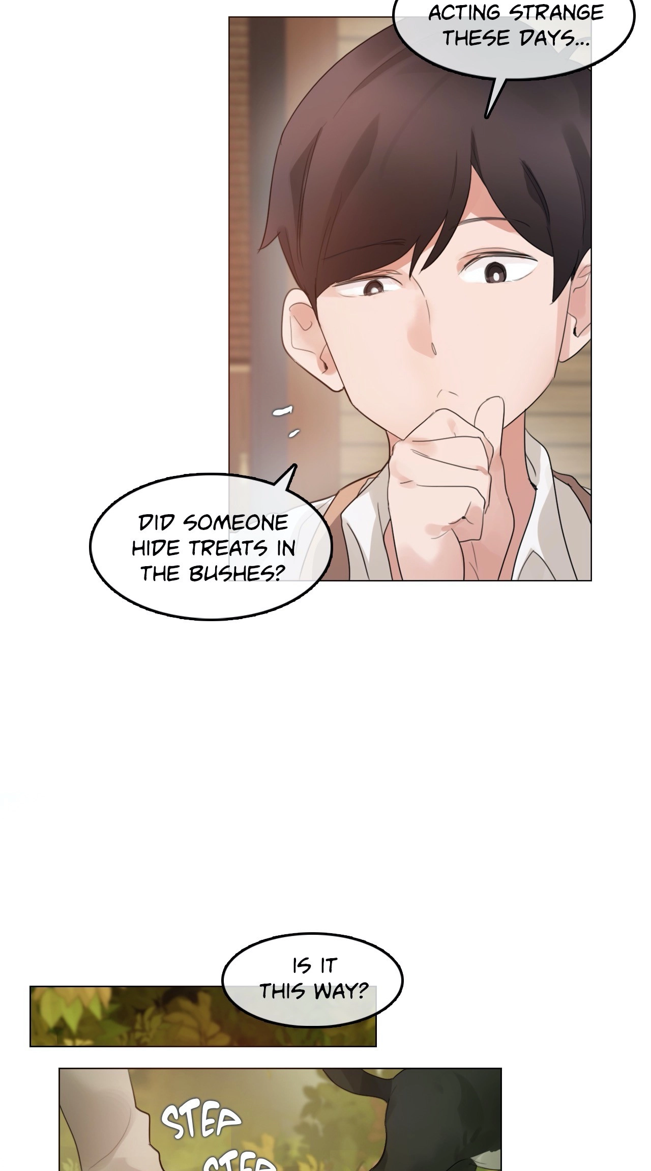 A Pervert