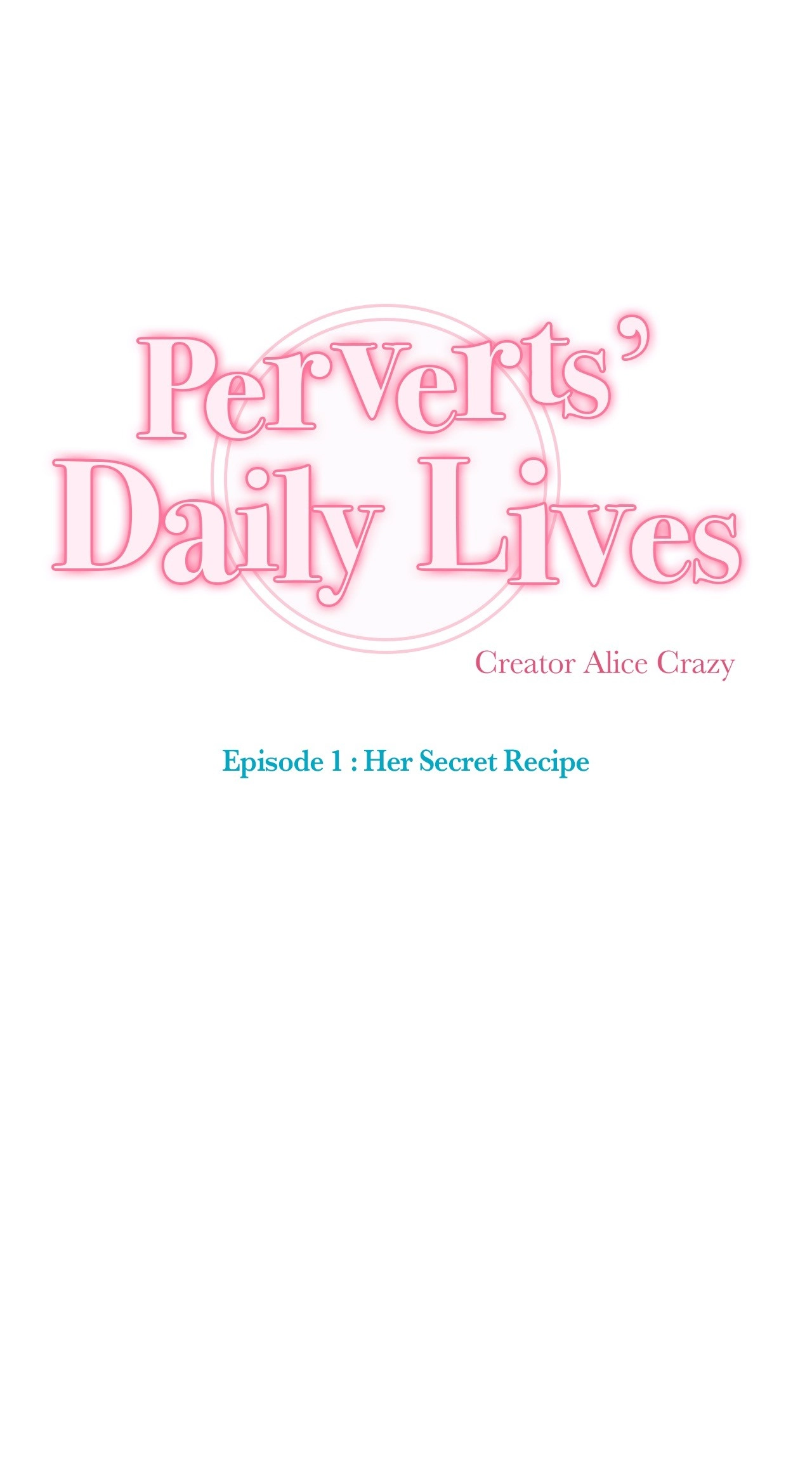 A Pervert