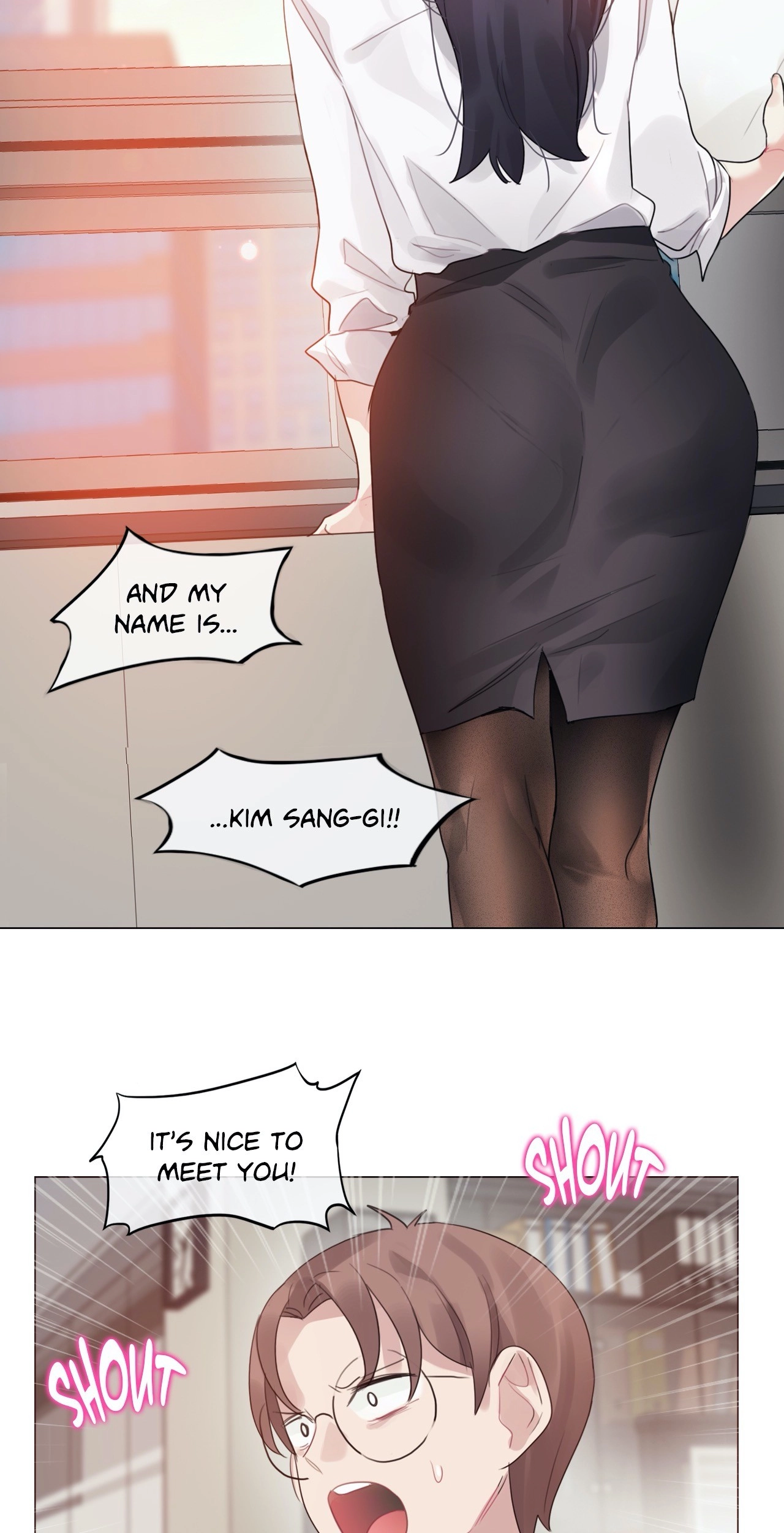 A Pervert