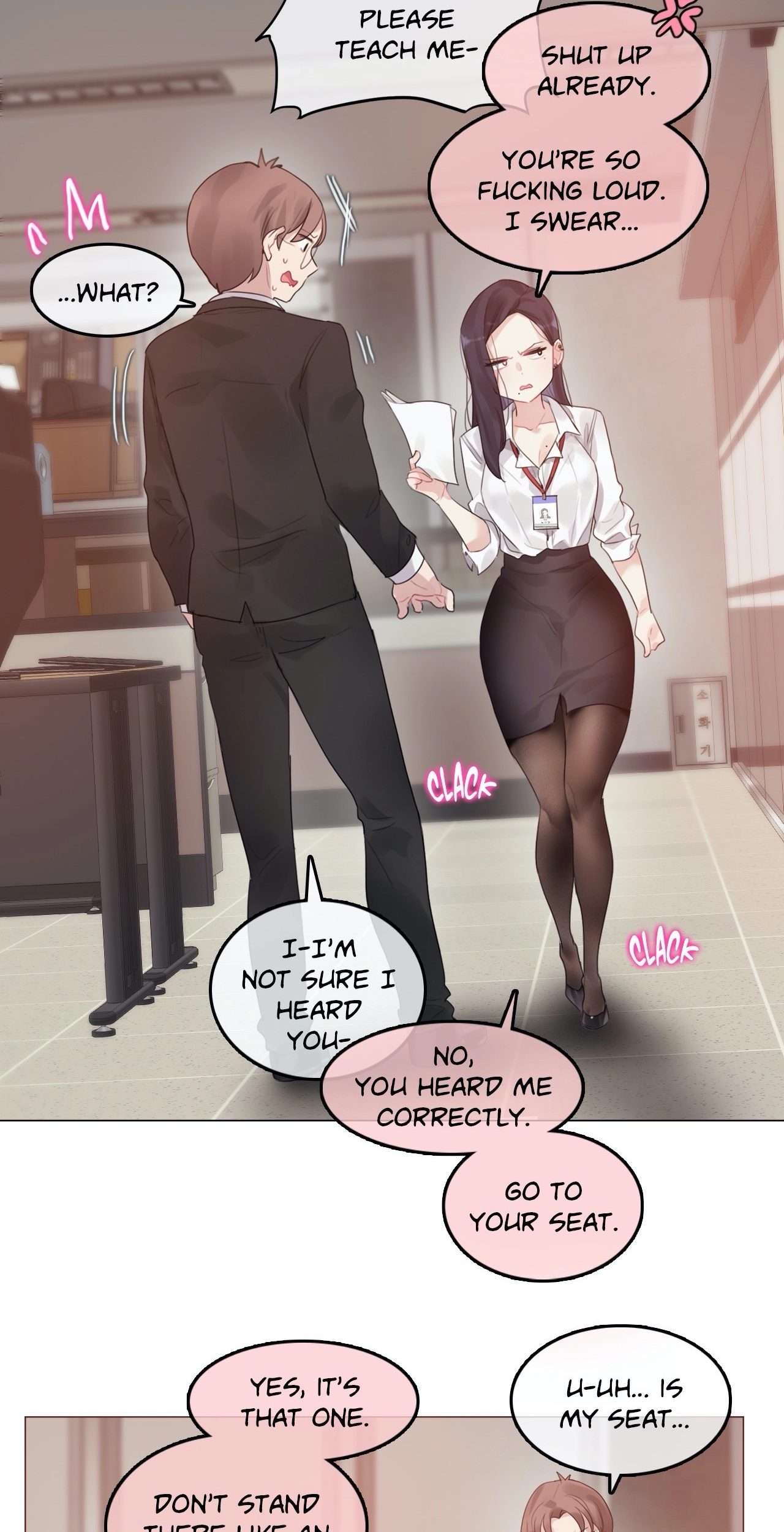 A Pervert