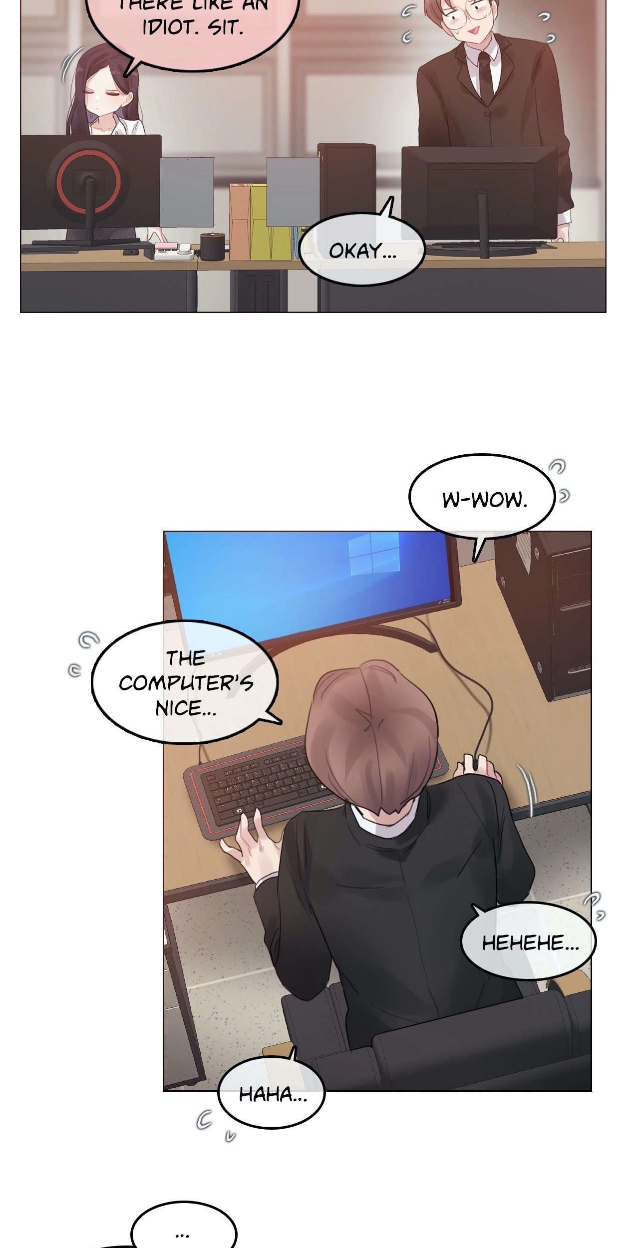 A Pervert