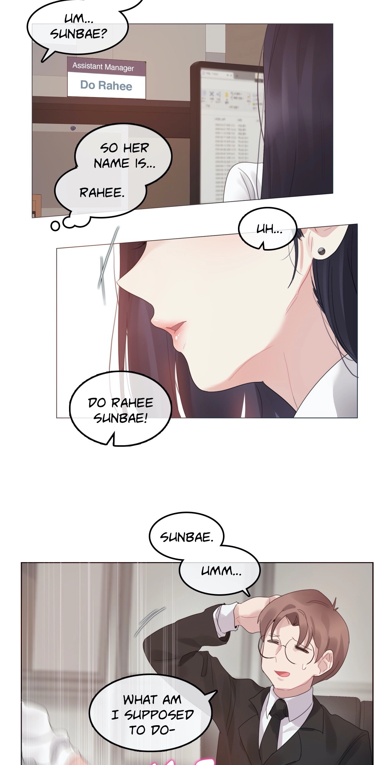 A Pervert