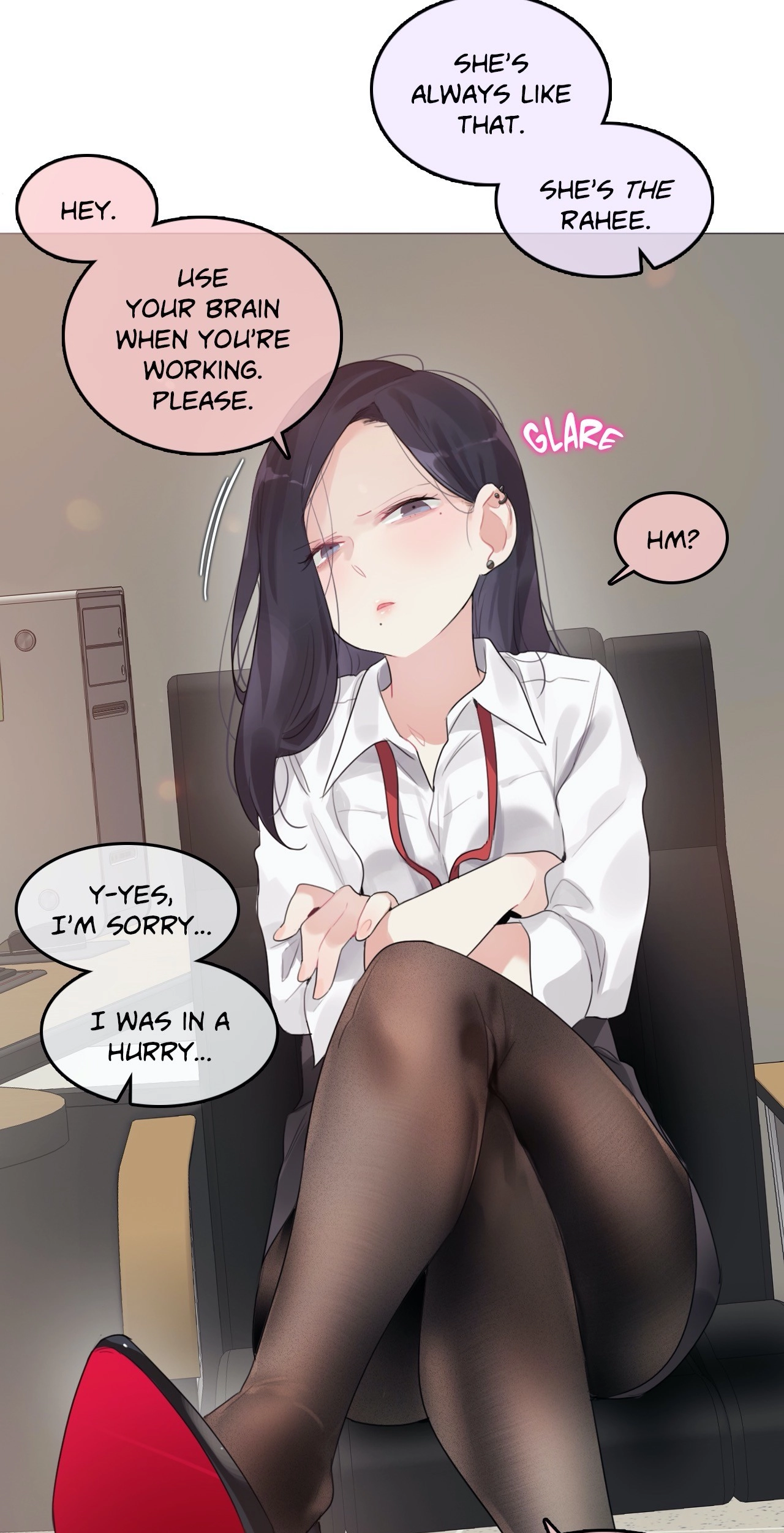A Pervert