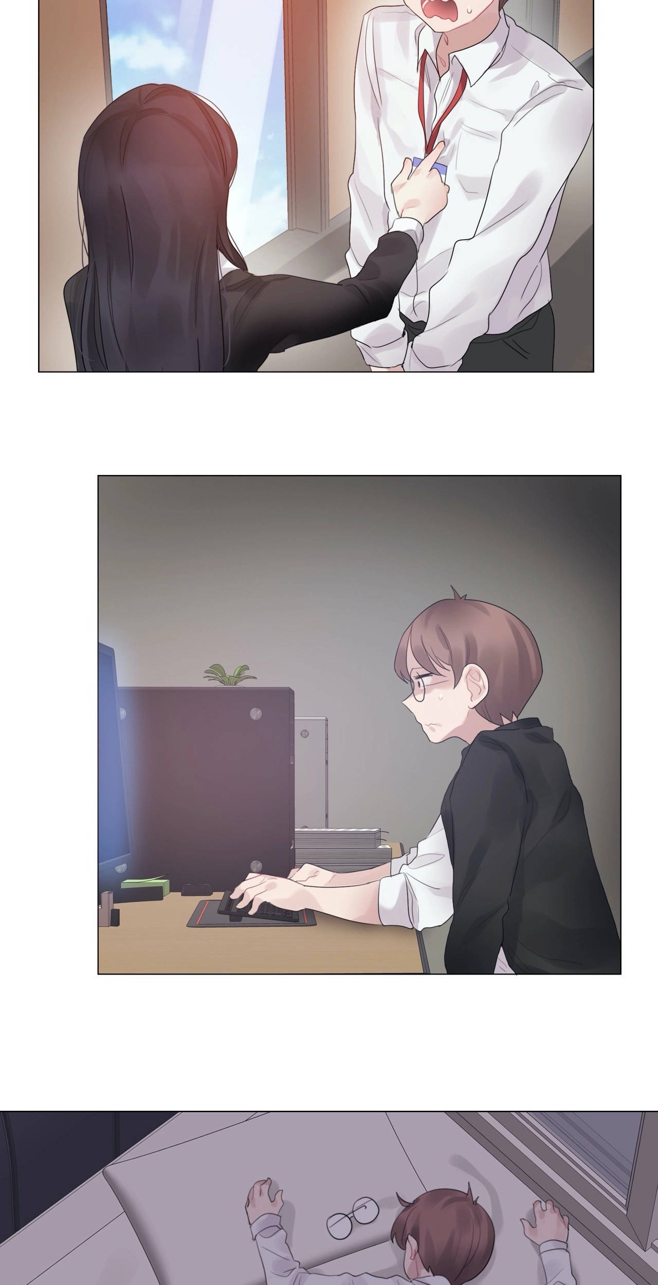 A Pervert