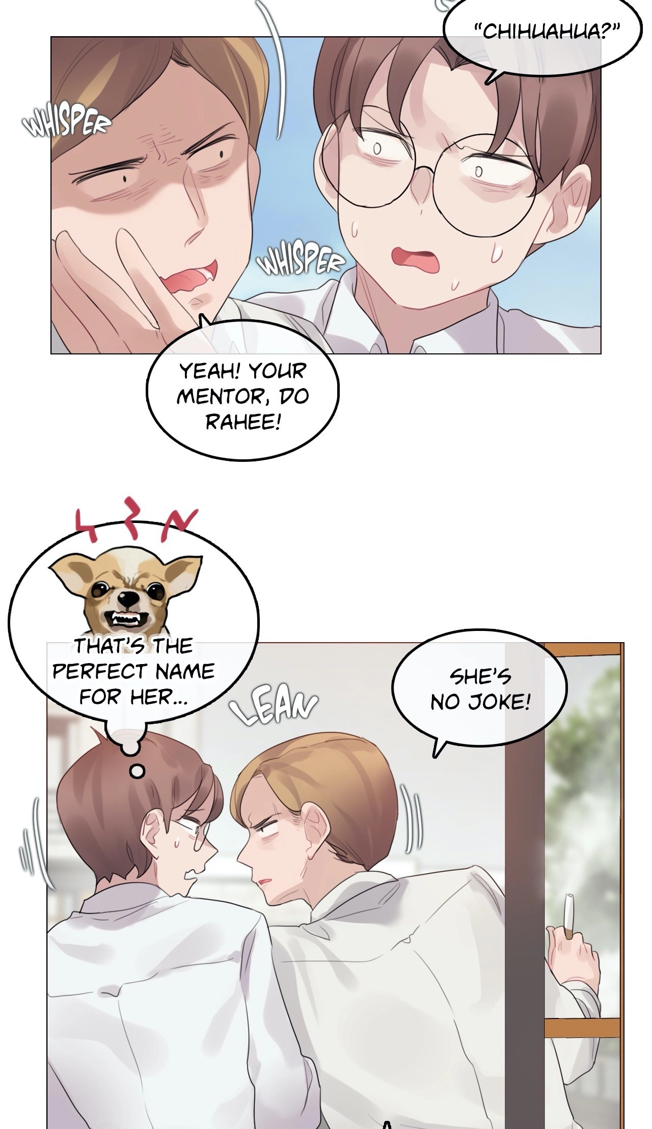 A Pervert
