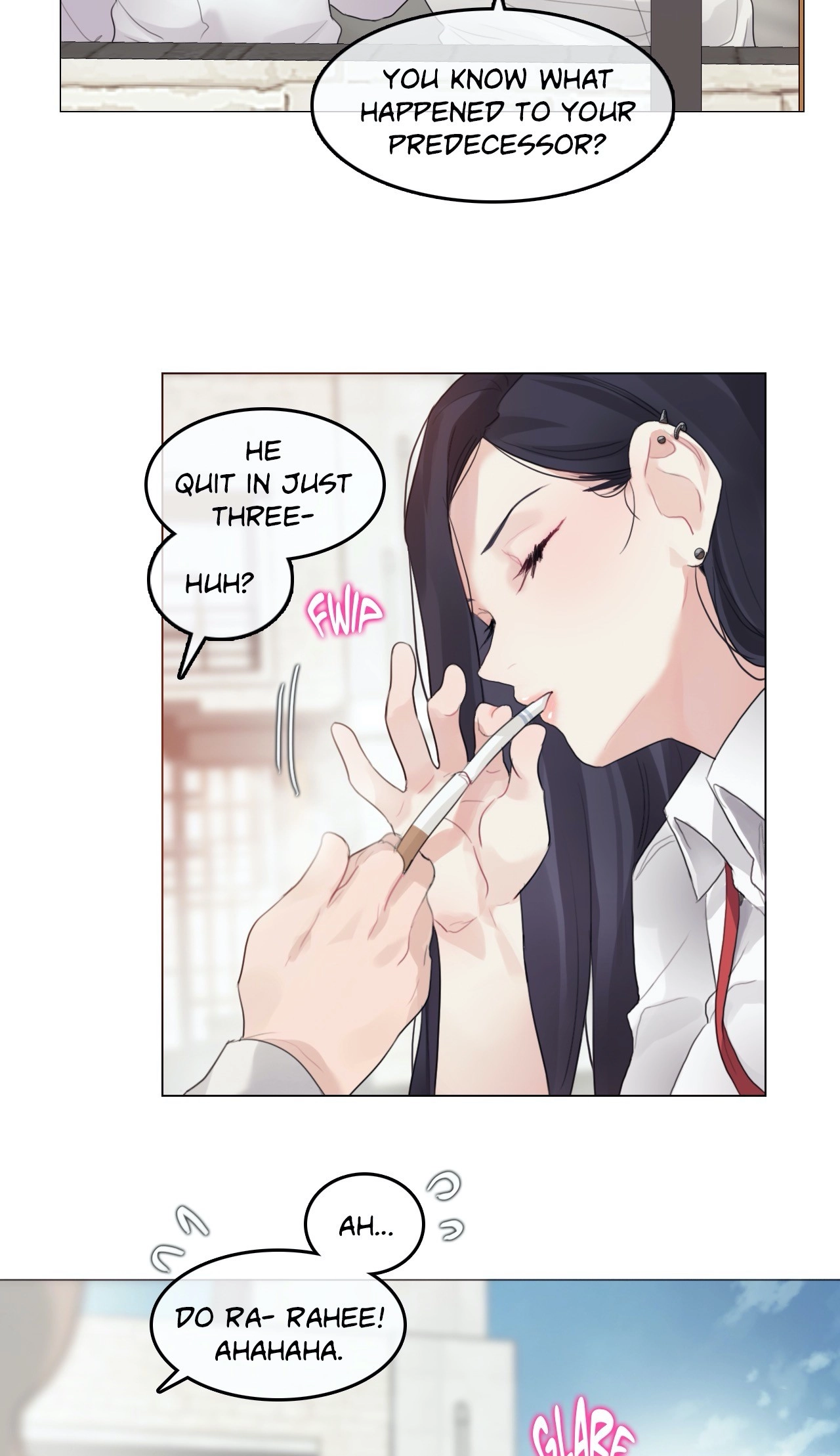 A Pervert
