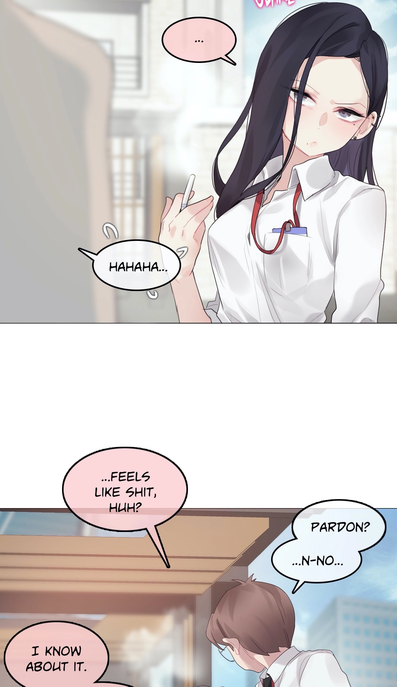 A Pervert