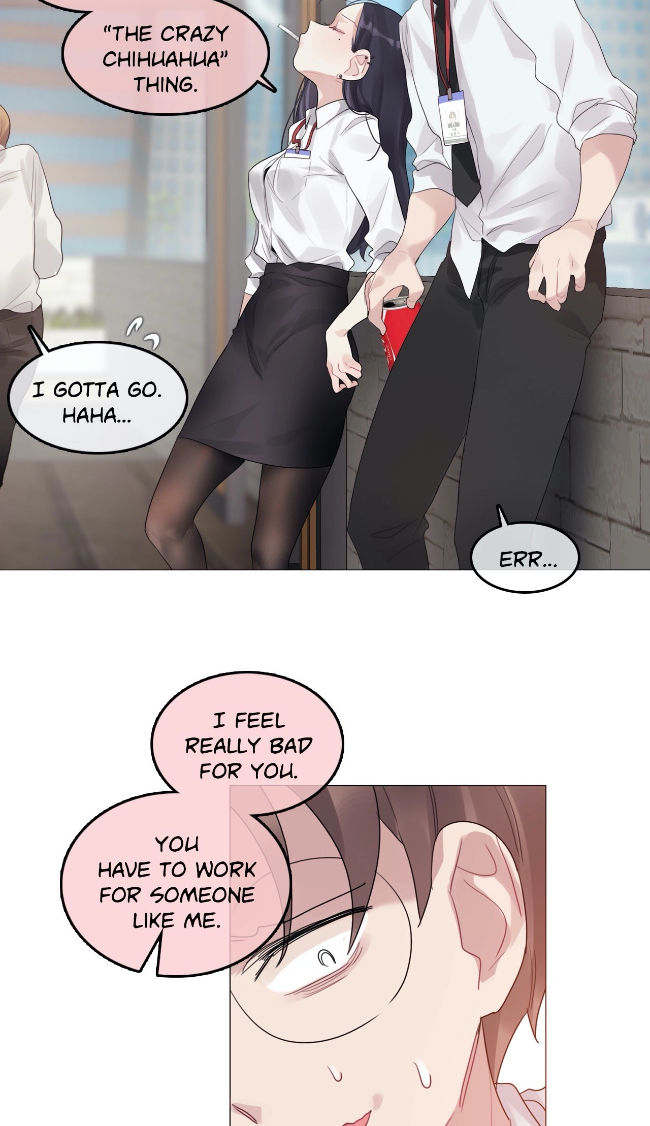 A Pervert
