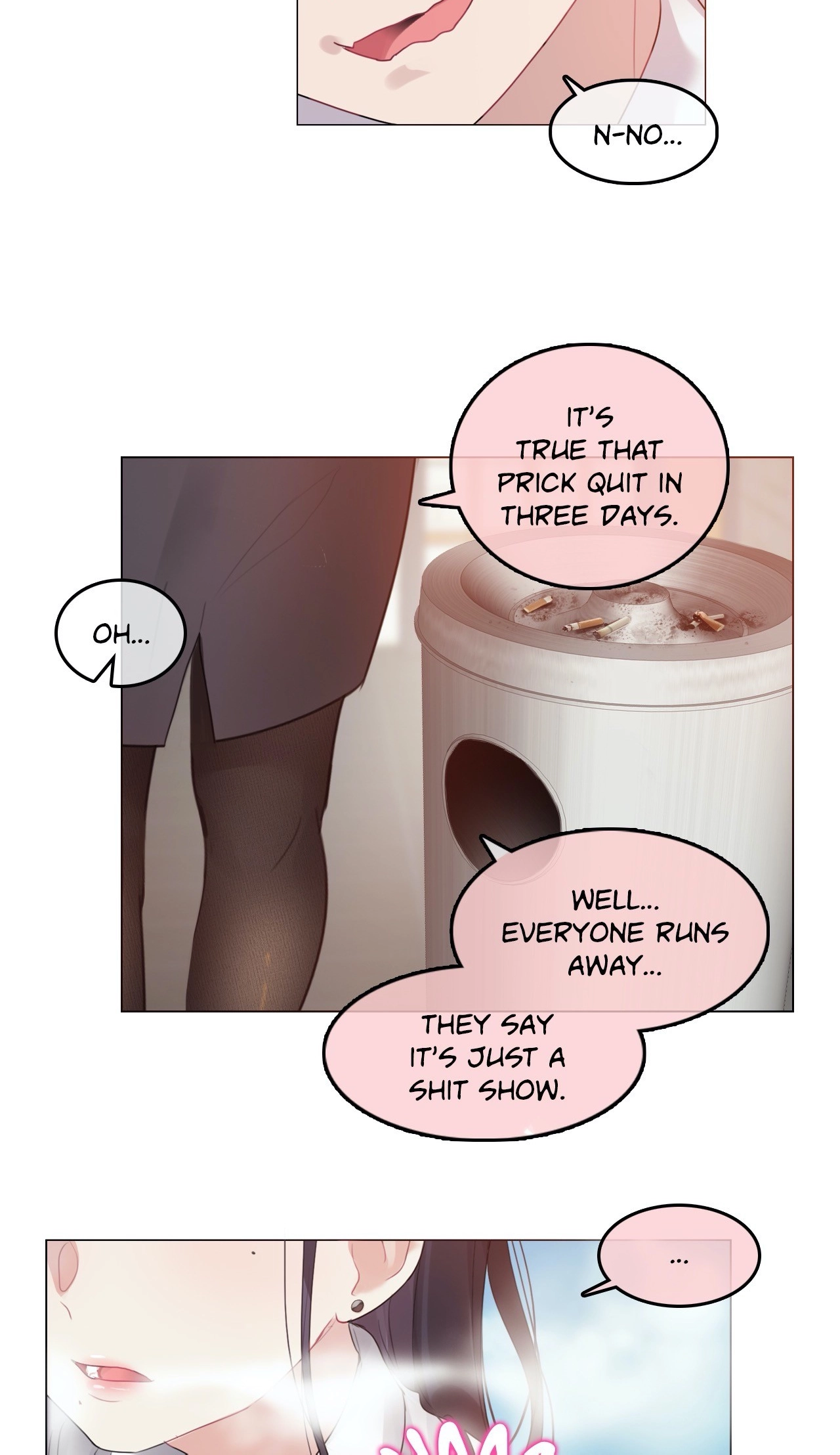 A Pervert