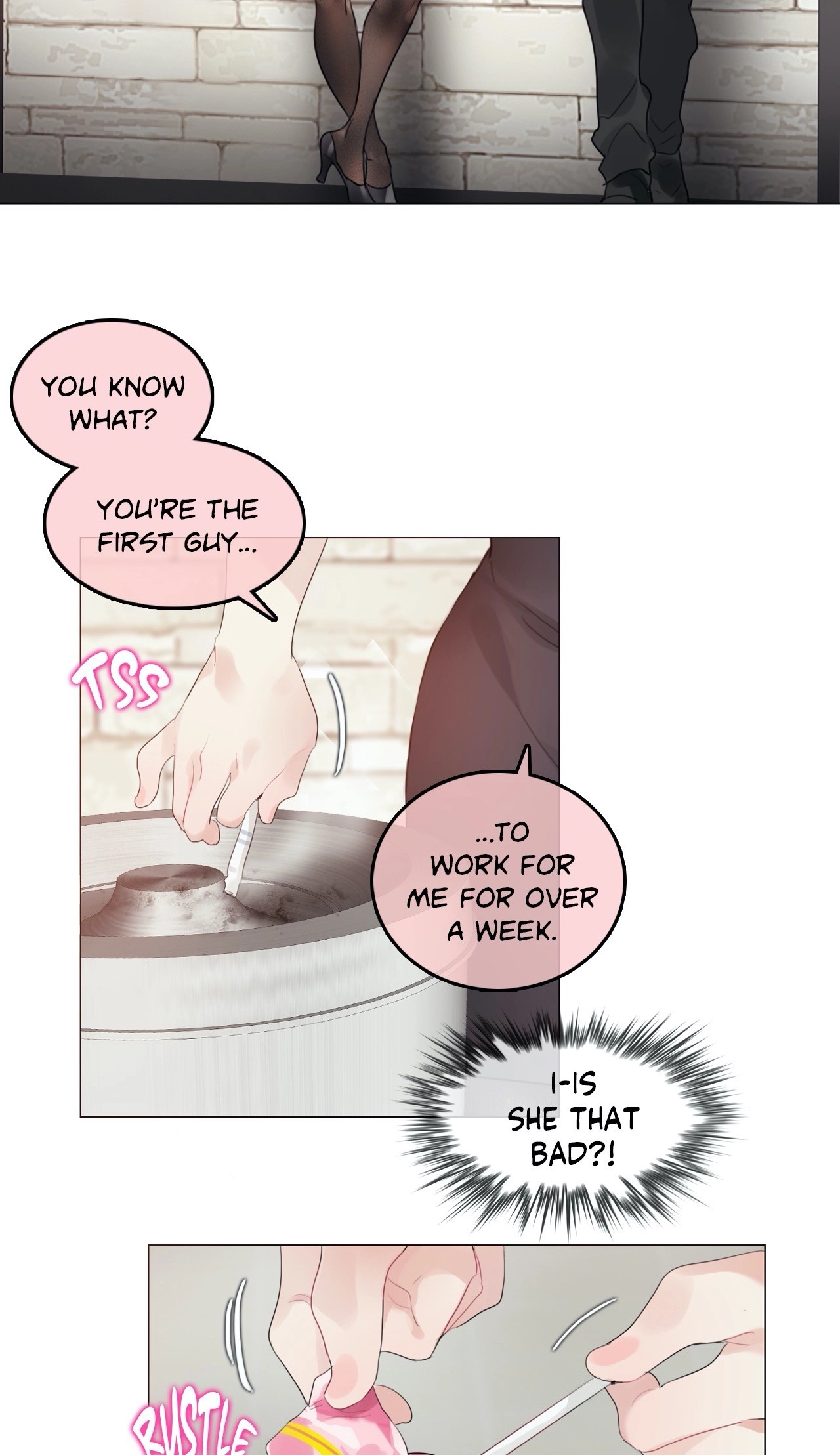 A Pervert