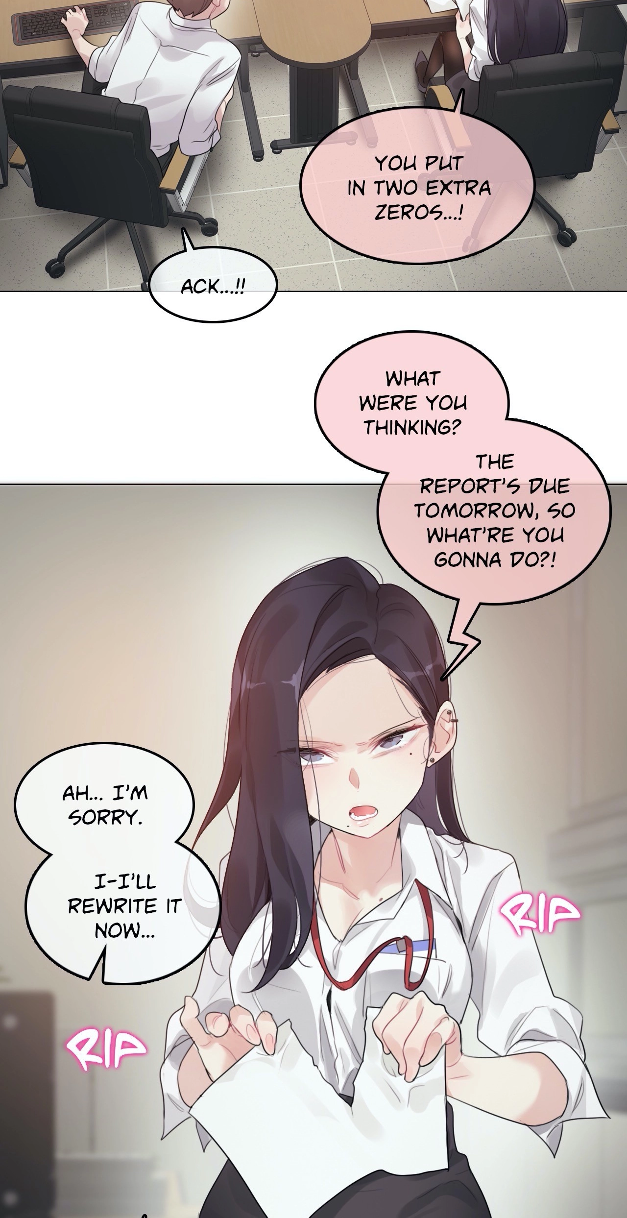 A Pervert