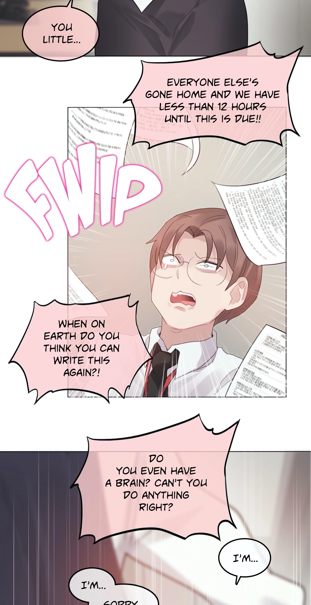 A Pervert