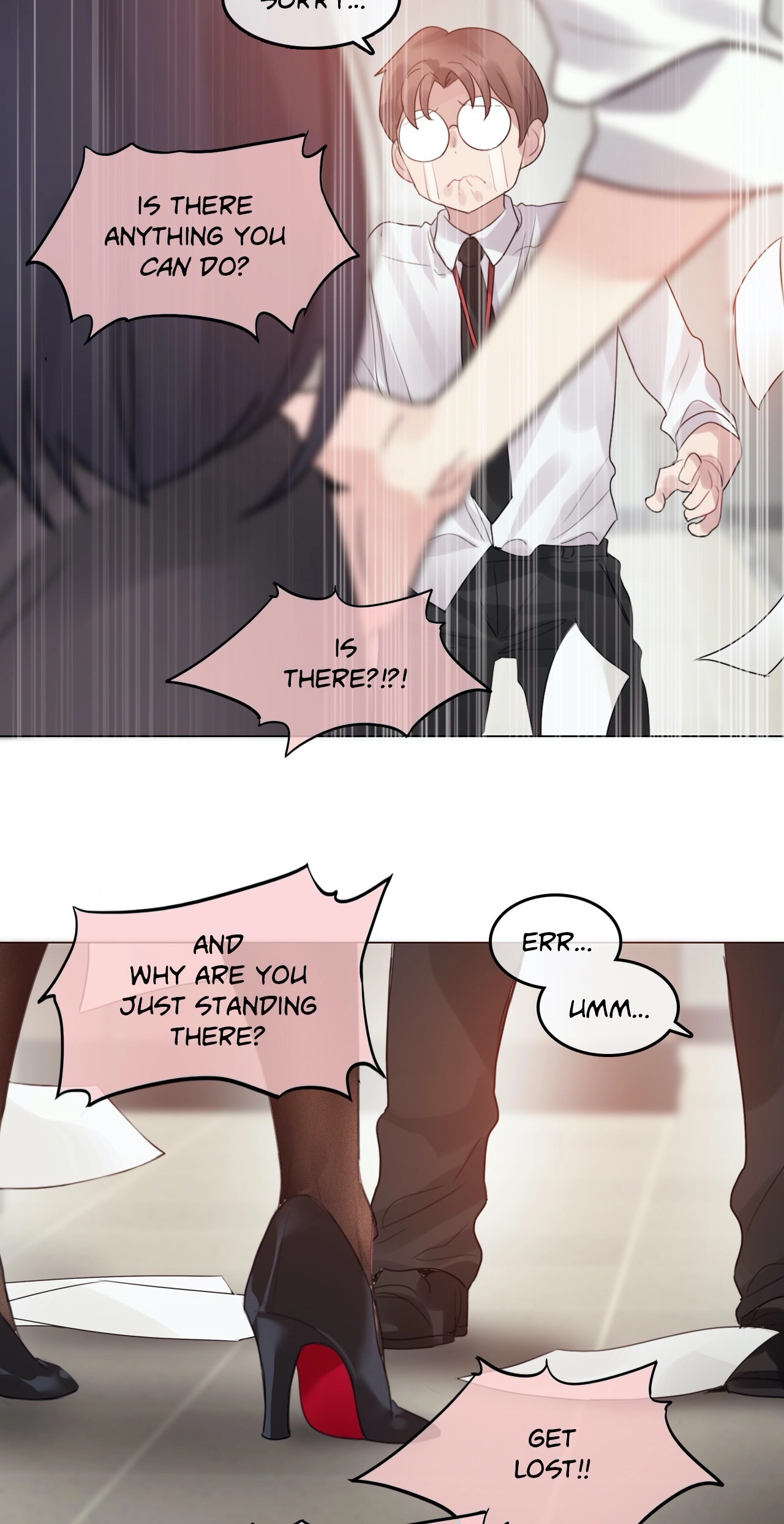 A Pervert