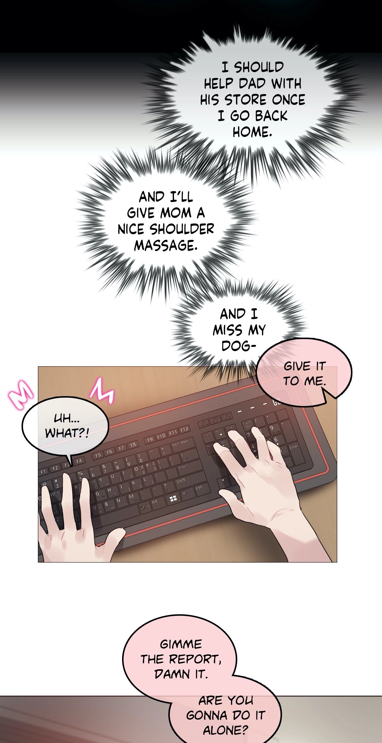 A Pervert