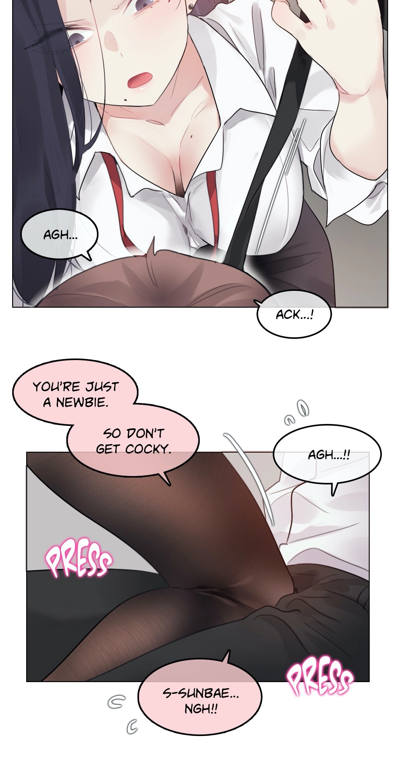 A Pervert