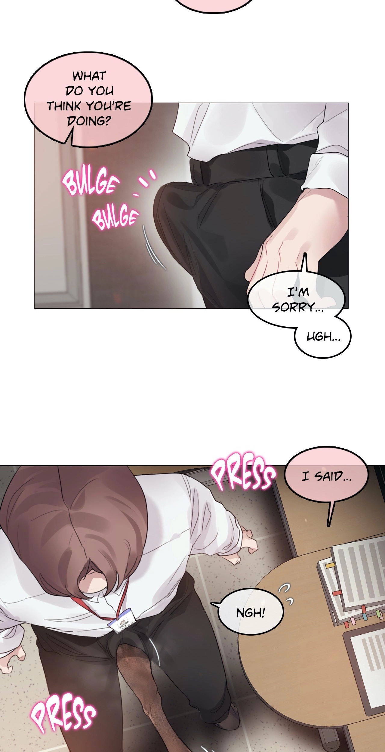 A Pervert