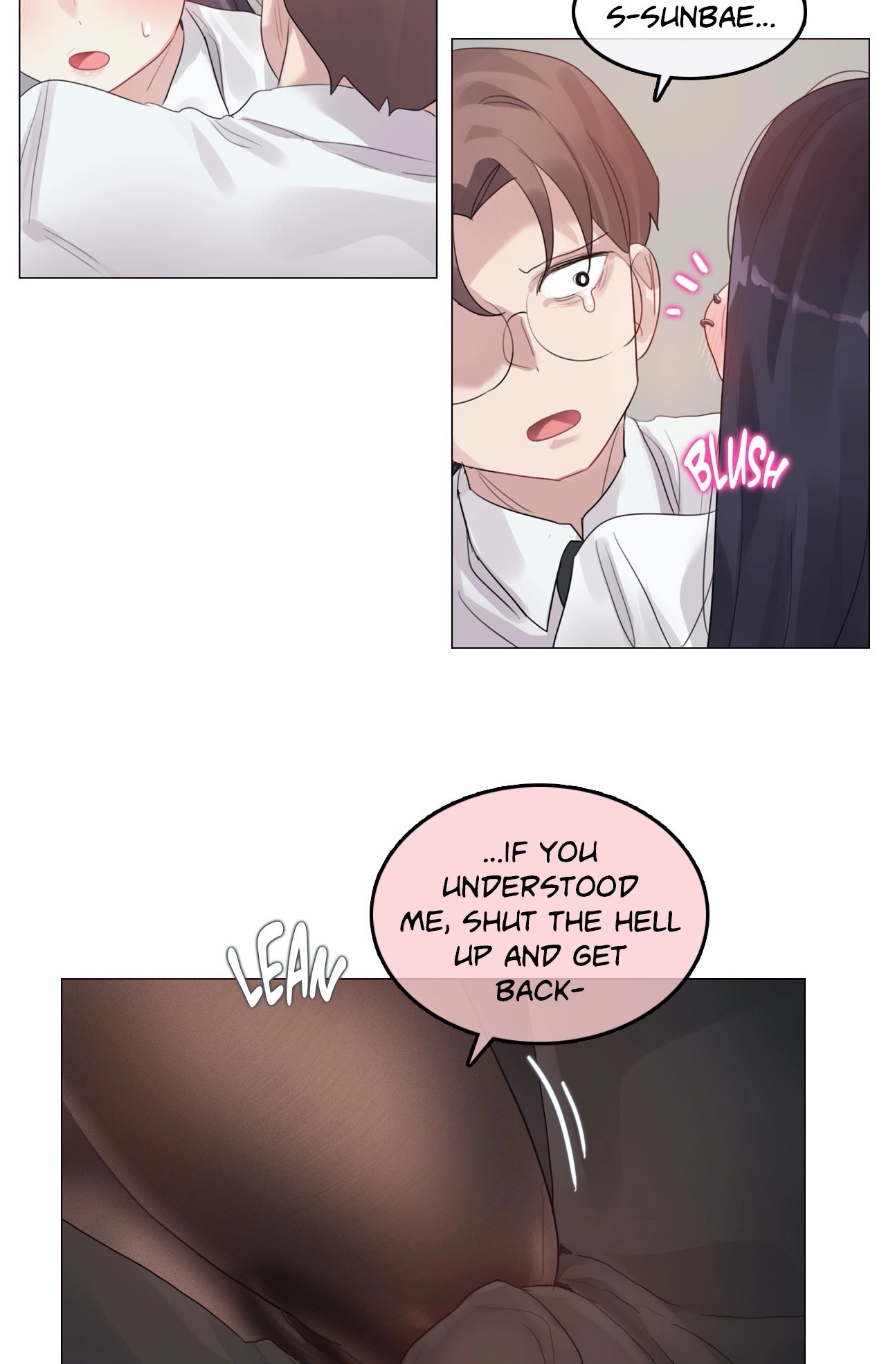A Pervert