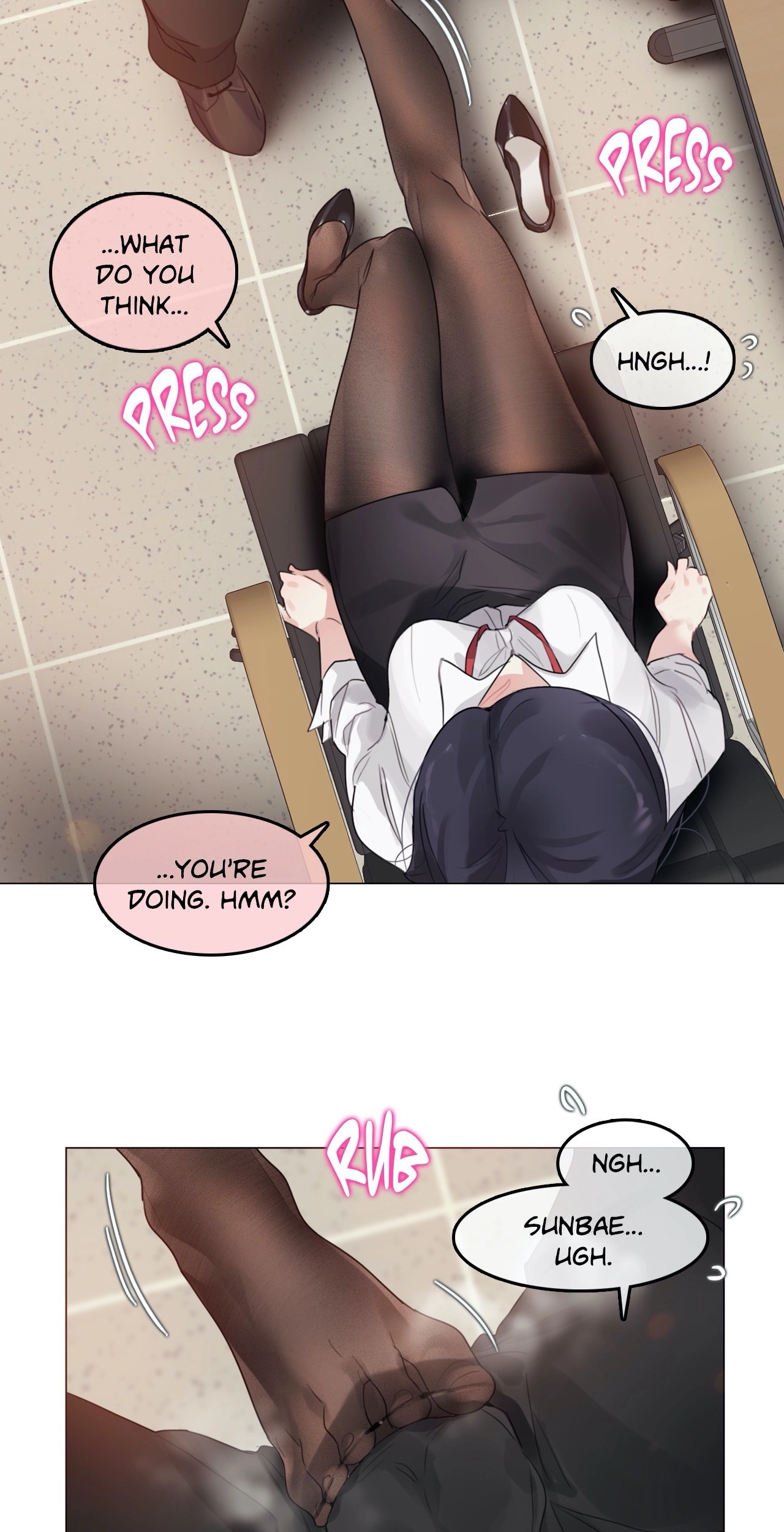 A Pervert
