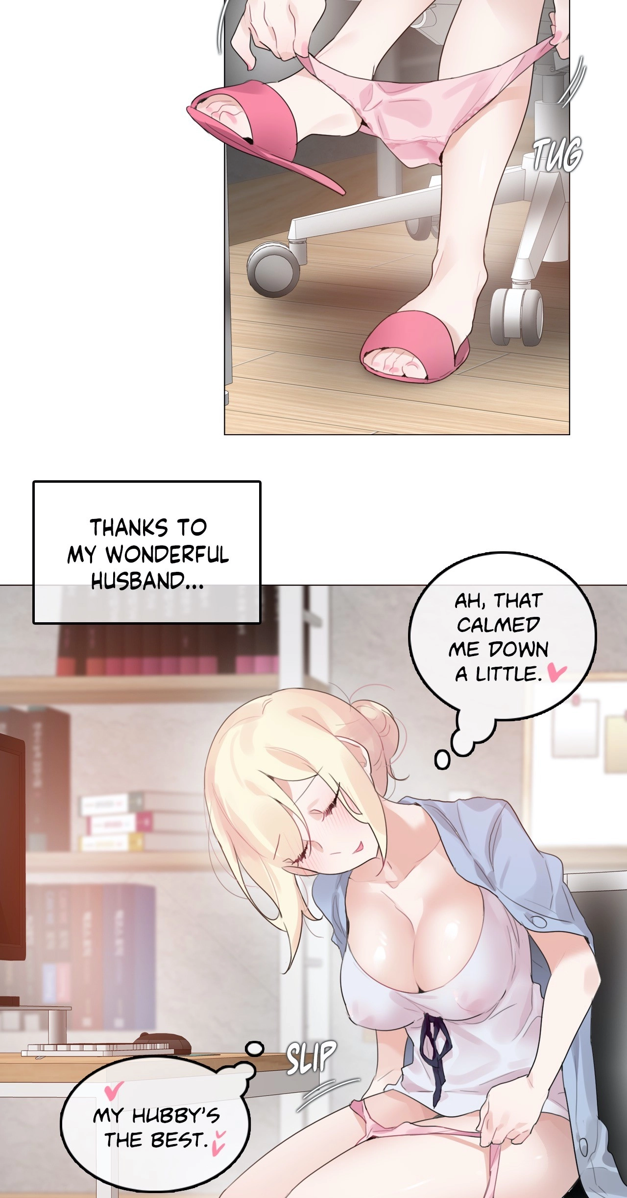 A Pervert