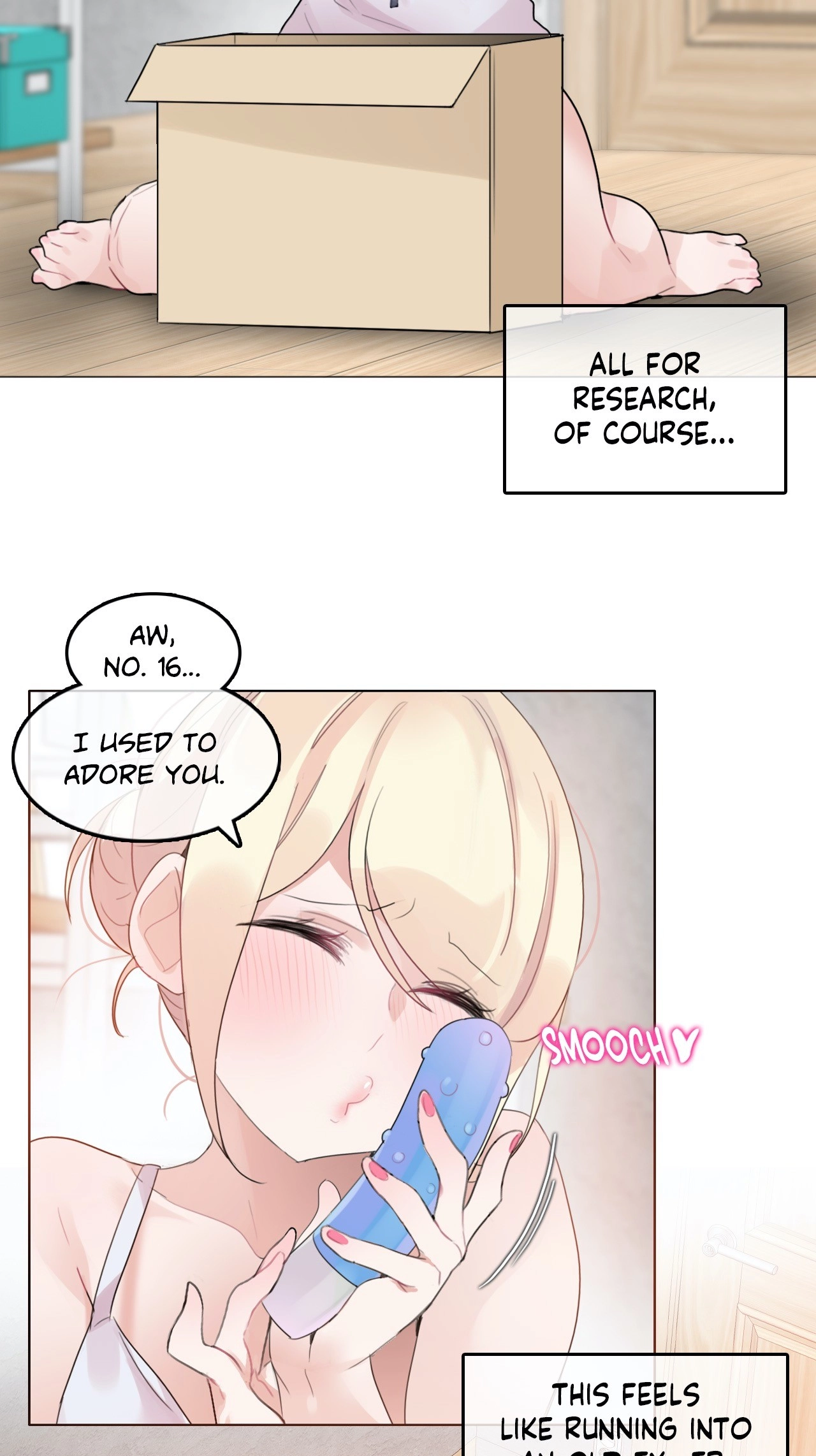 A Pervert