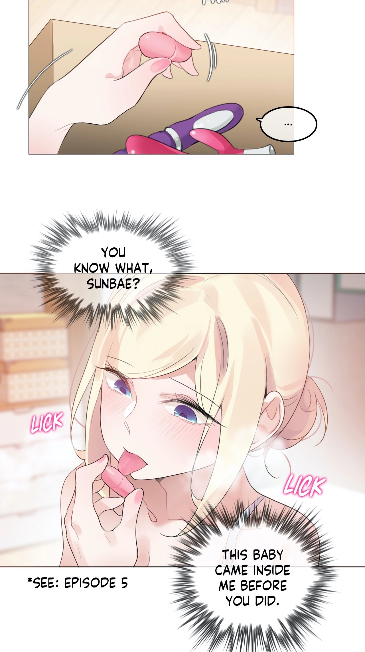 A Pervert