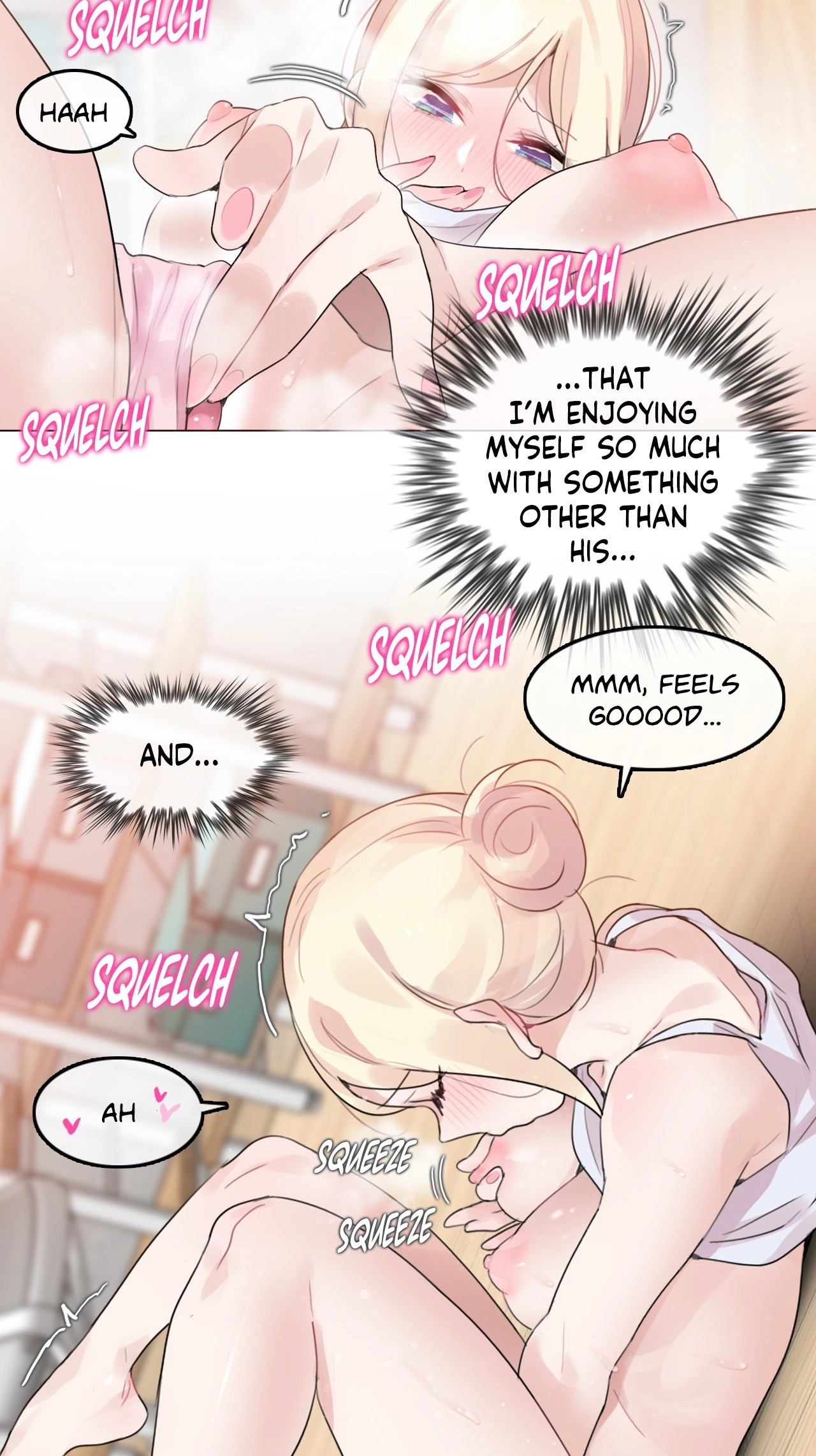 A Pervert