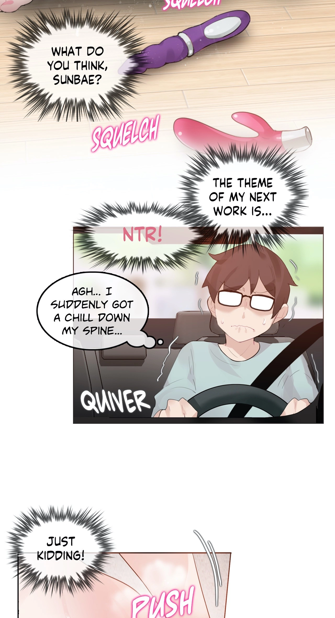 A Pervert