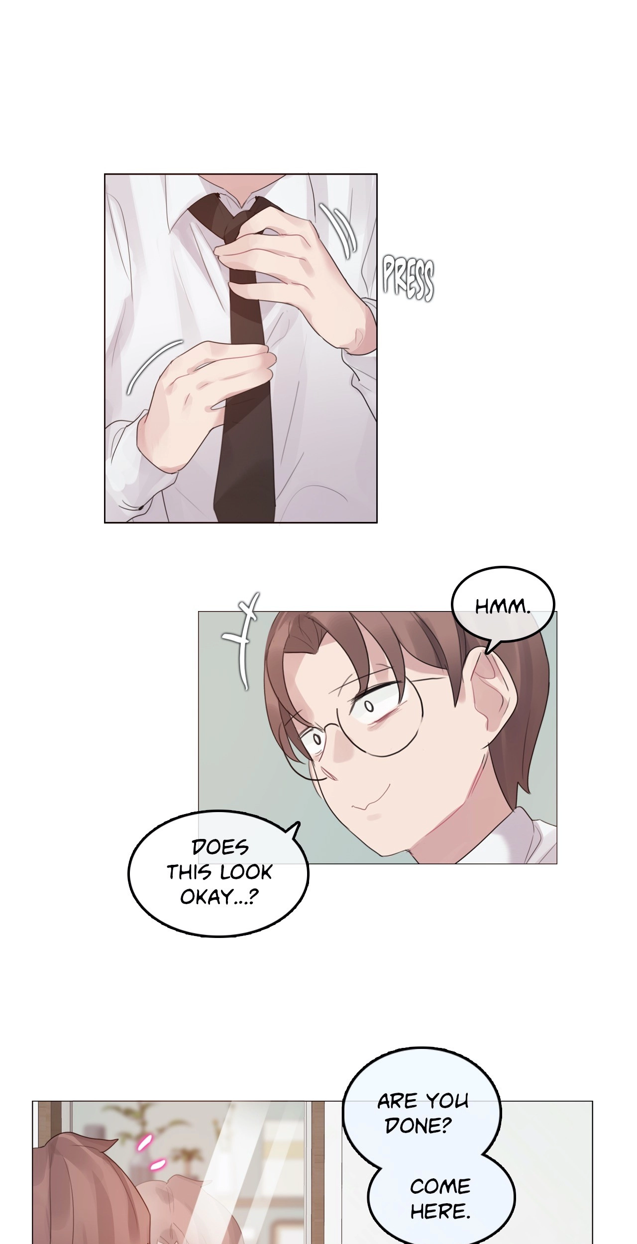 A Pervert