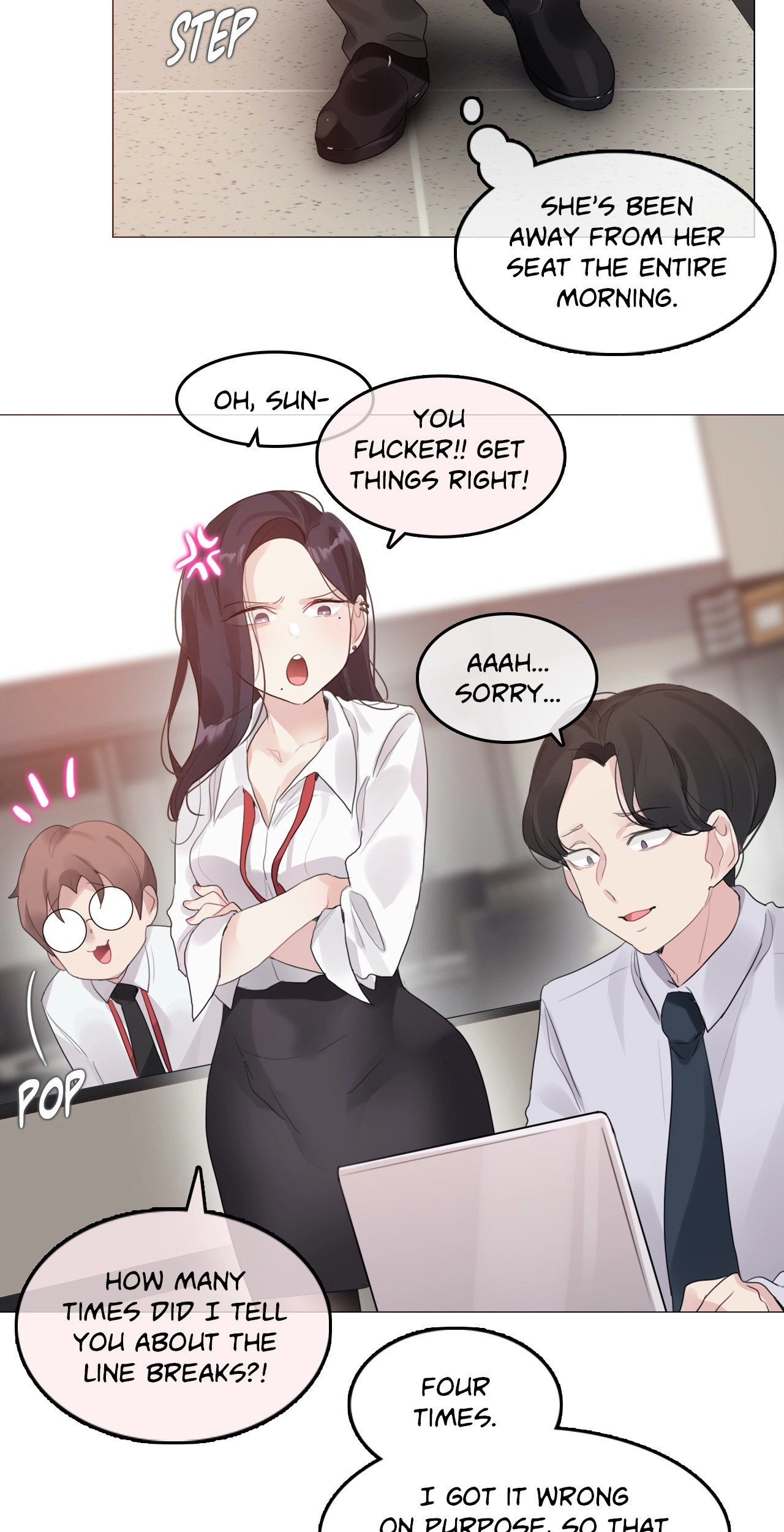 A Pervert