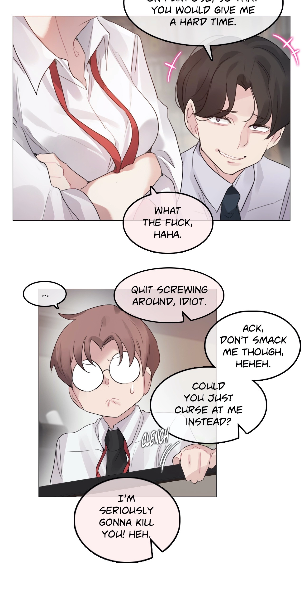 A Pervert