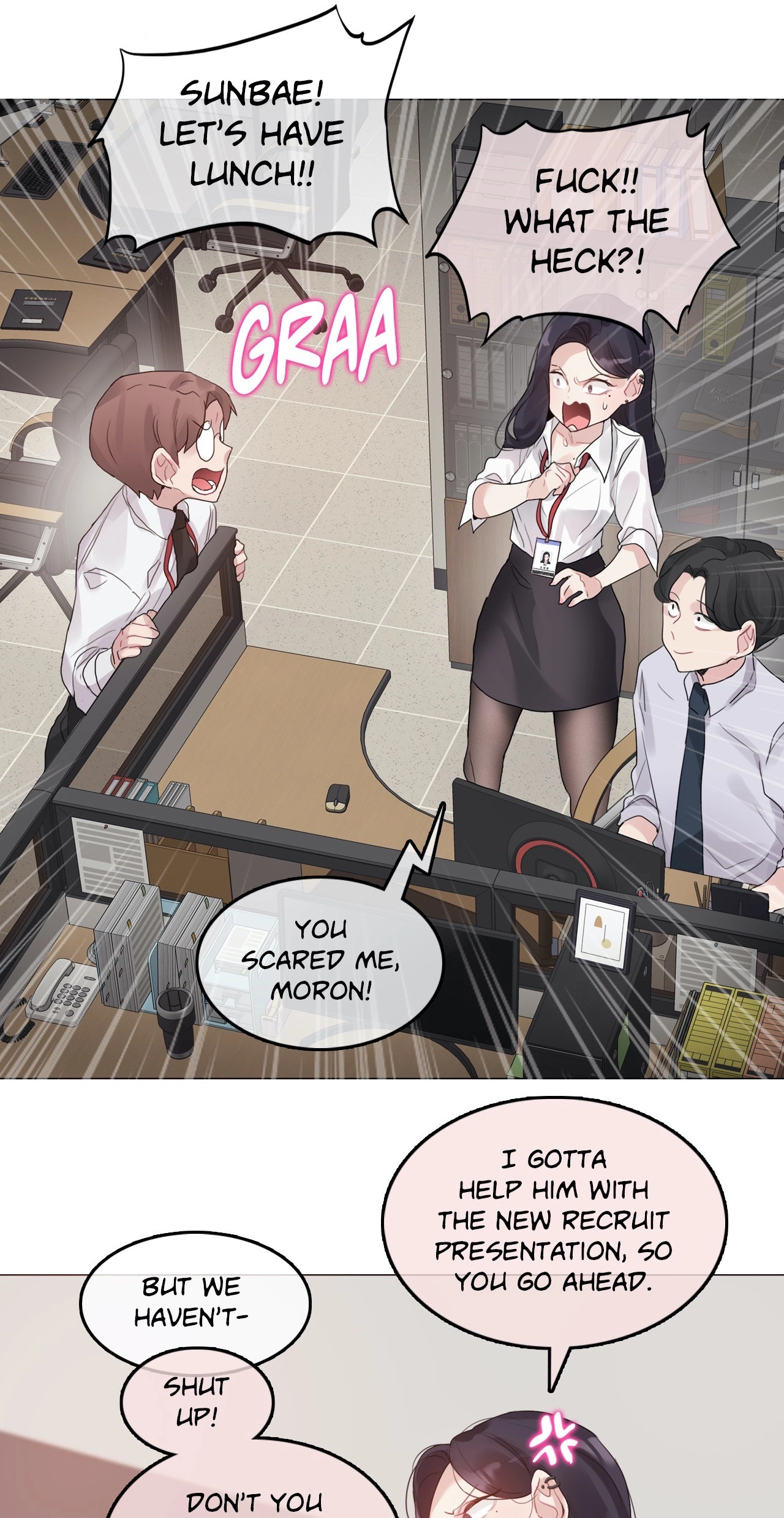 A Pervert