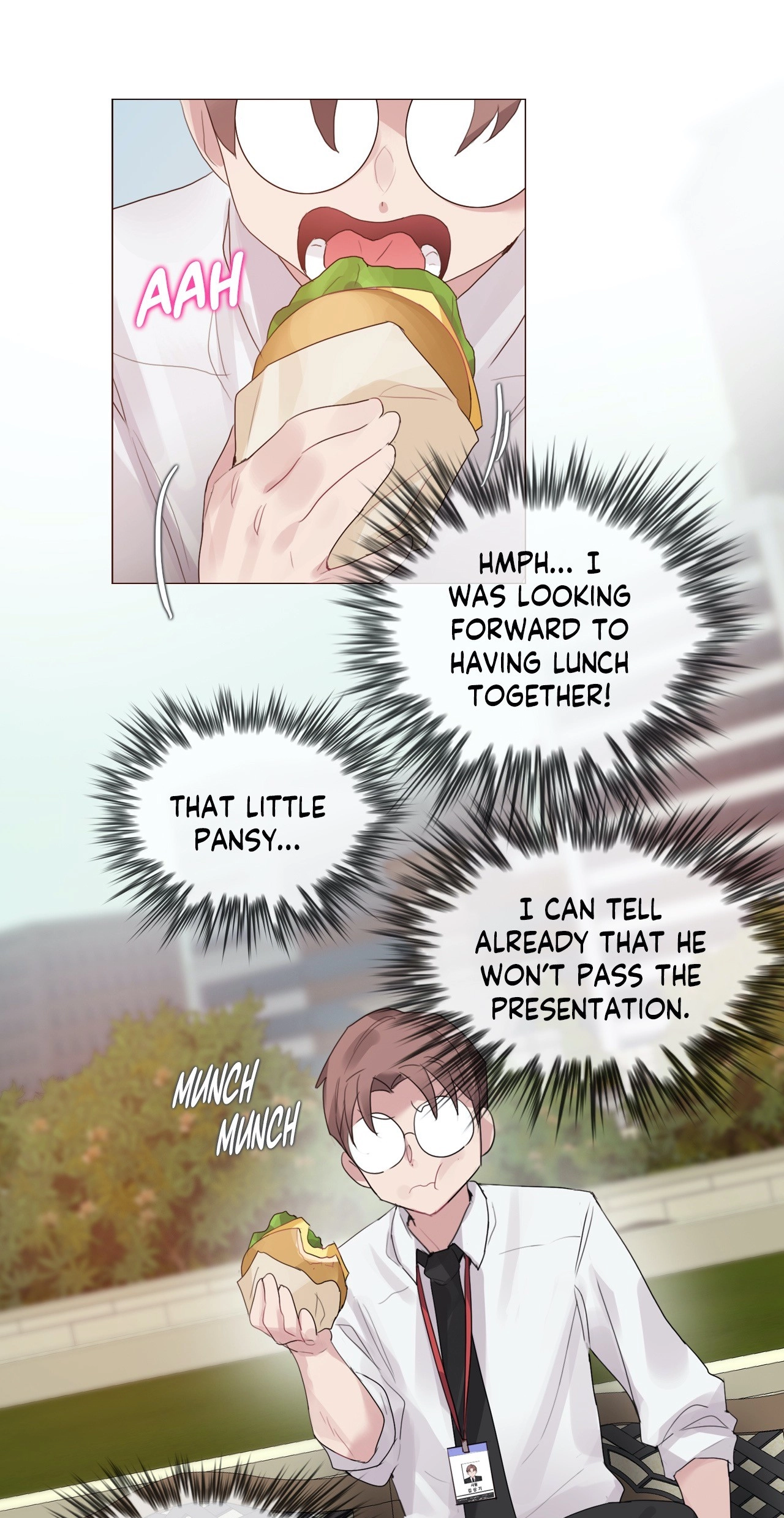 A Pervert