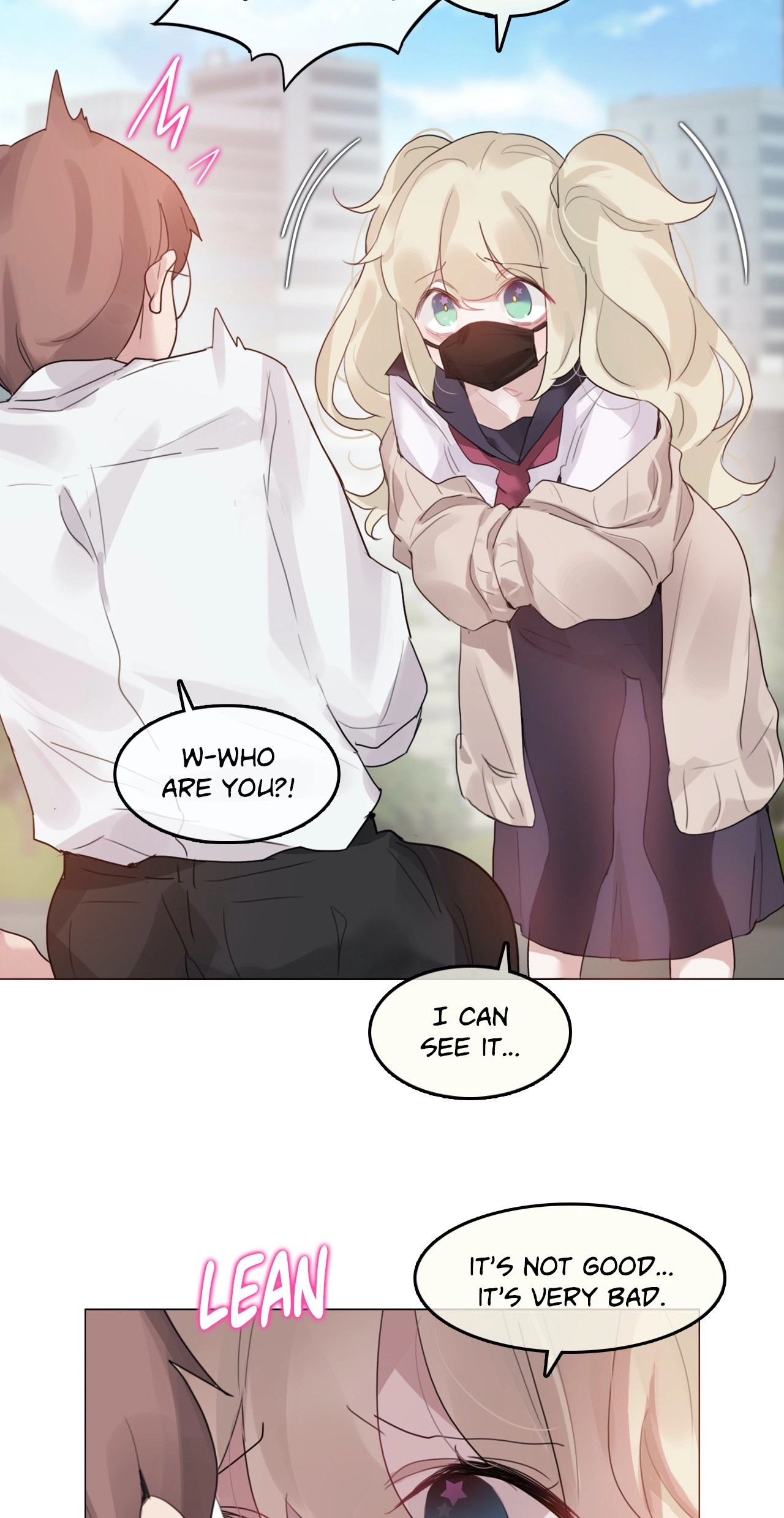 A Pervert