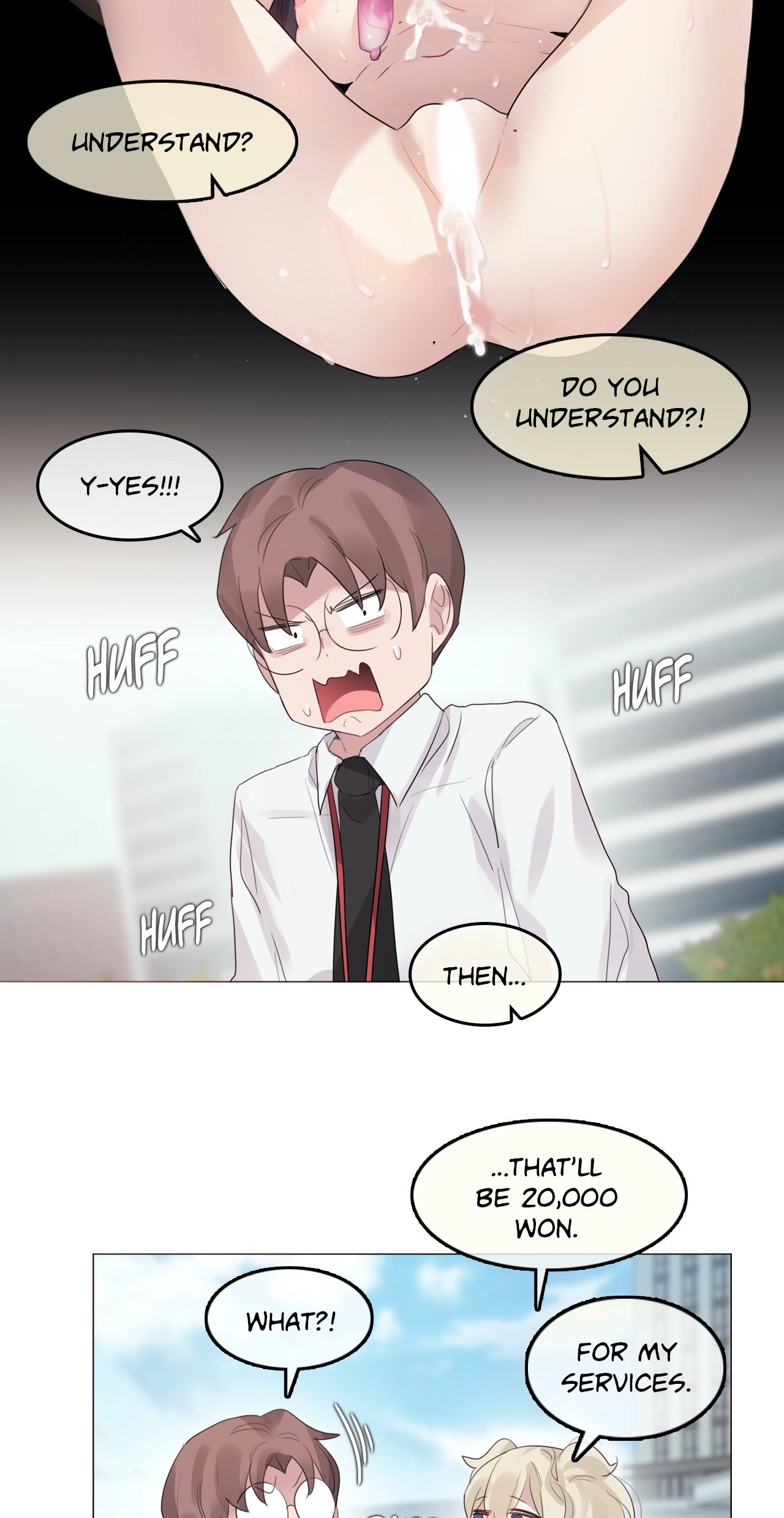 A Pervert