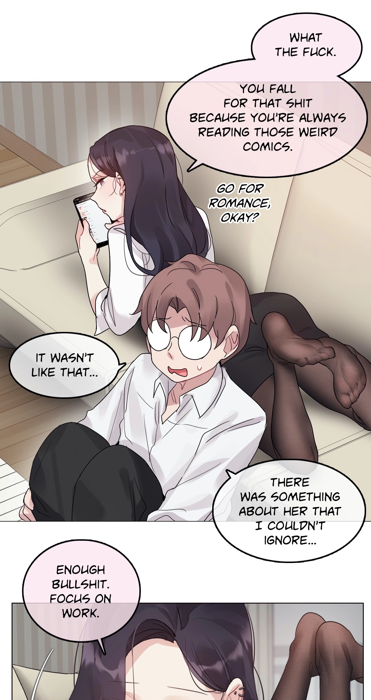 A Pervert