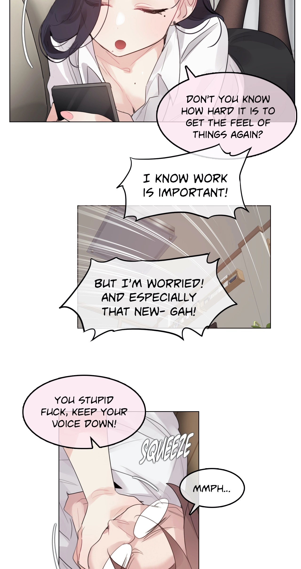 A Pervert