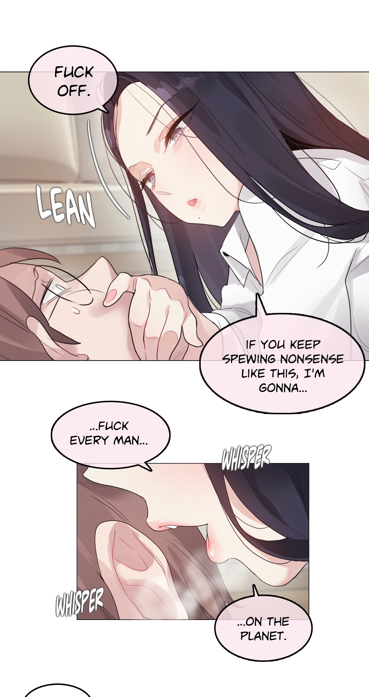A Pervert