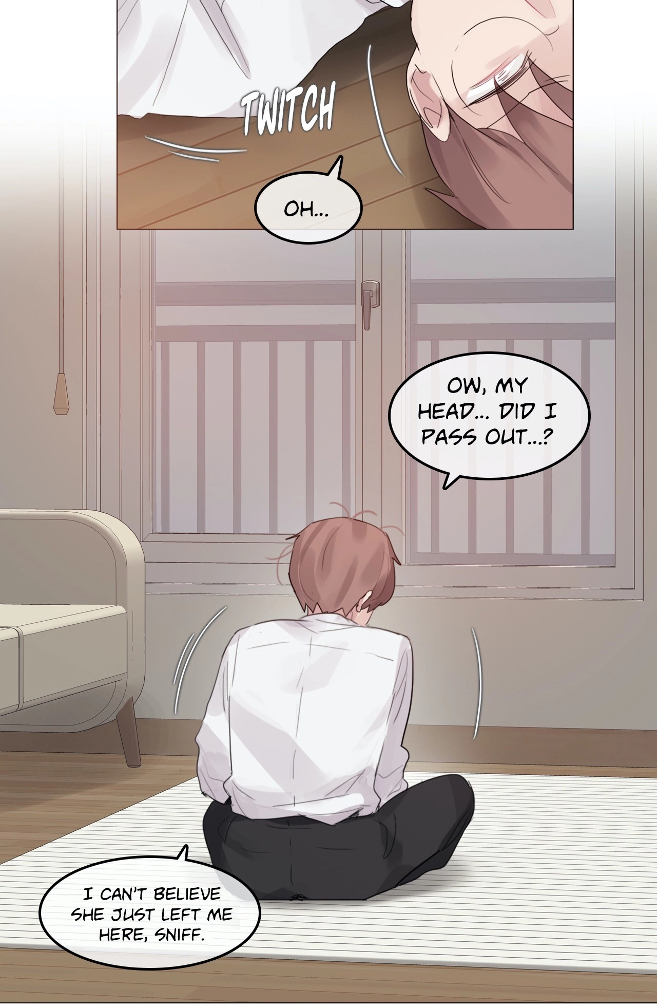 A Pervert