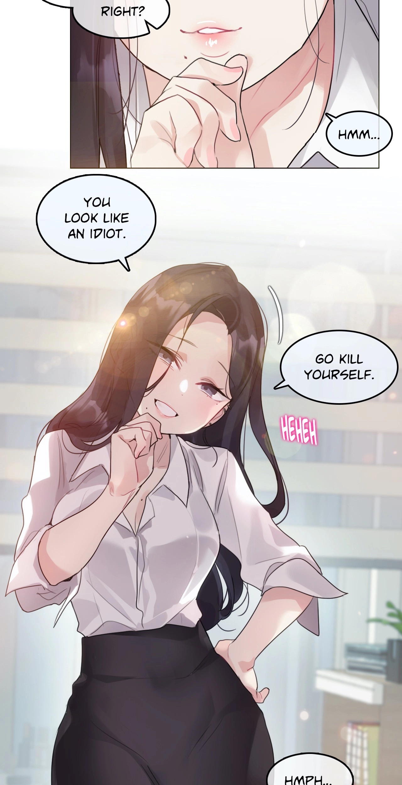 A Pervert