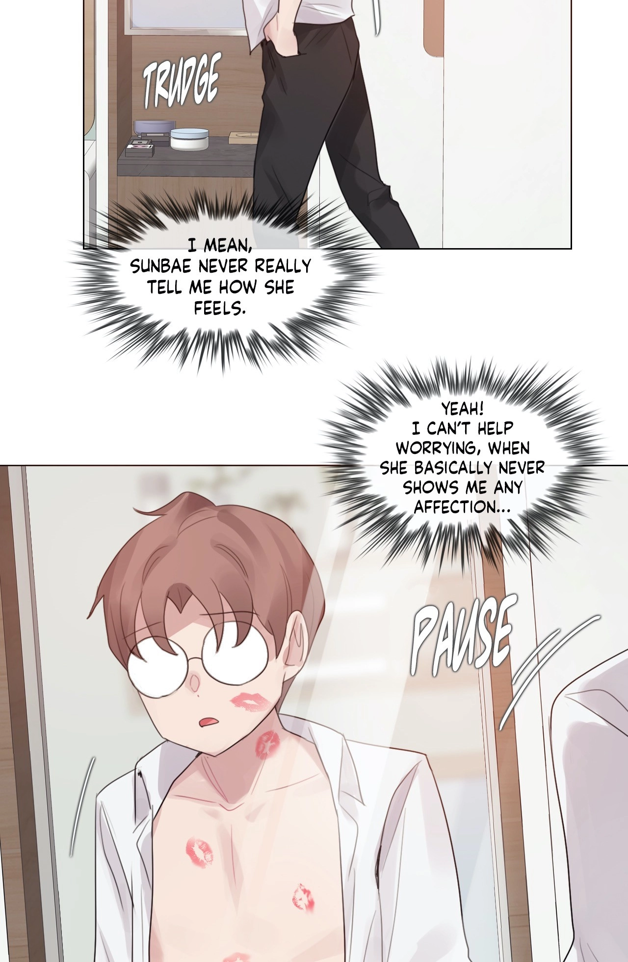 A Pervert