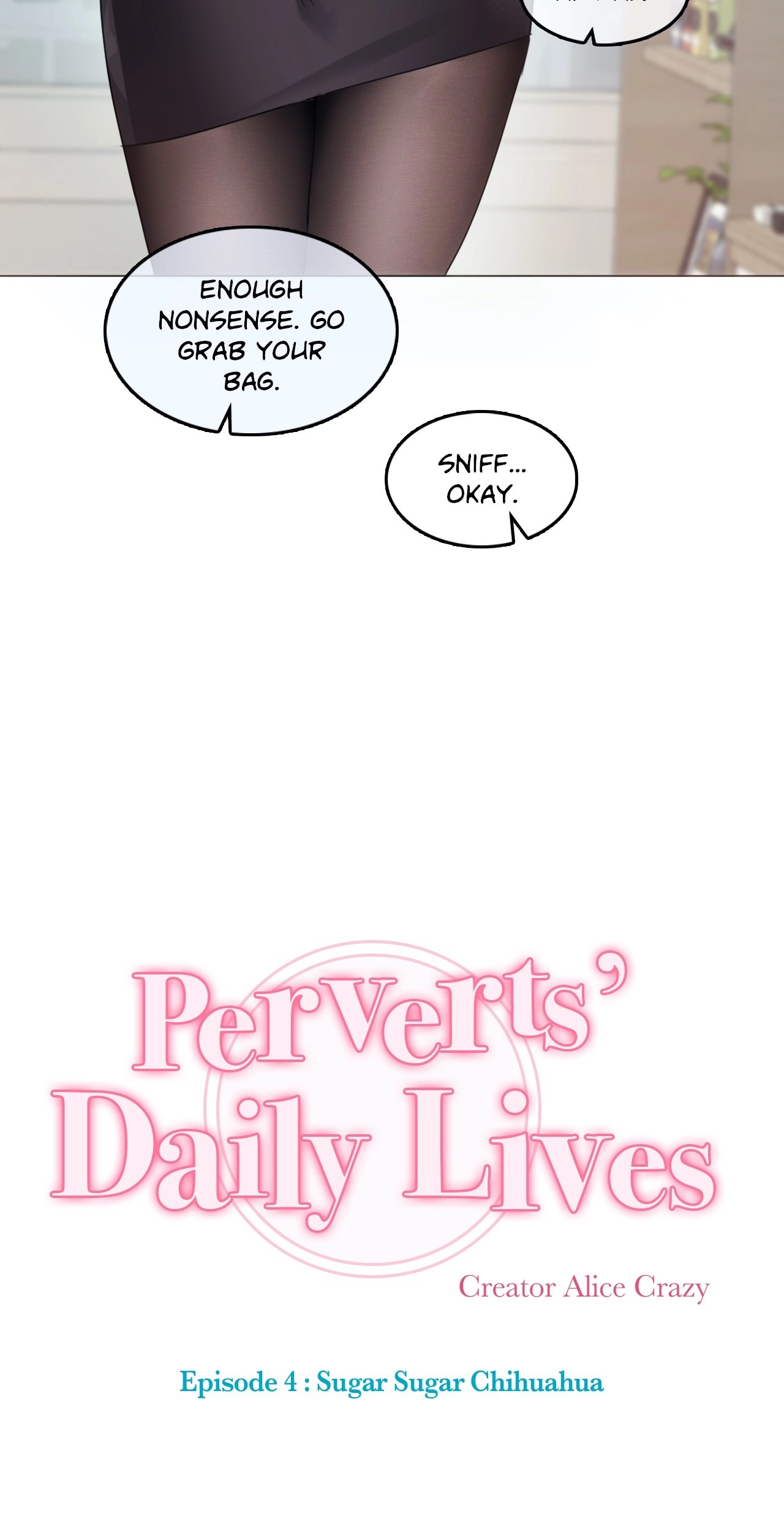 A Pervert