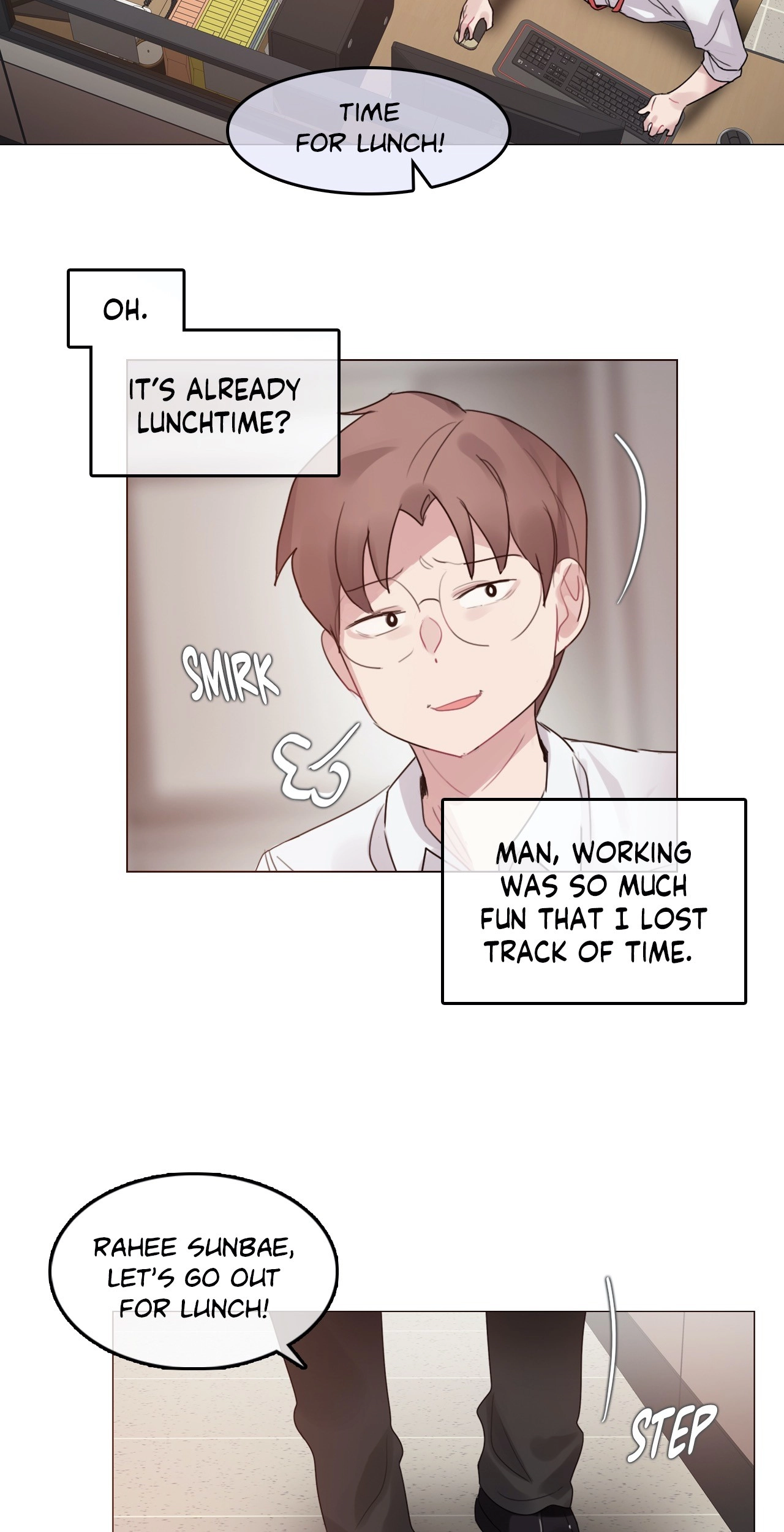 A Pervert
